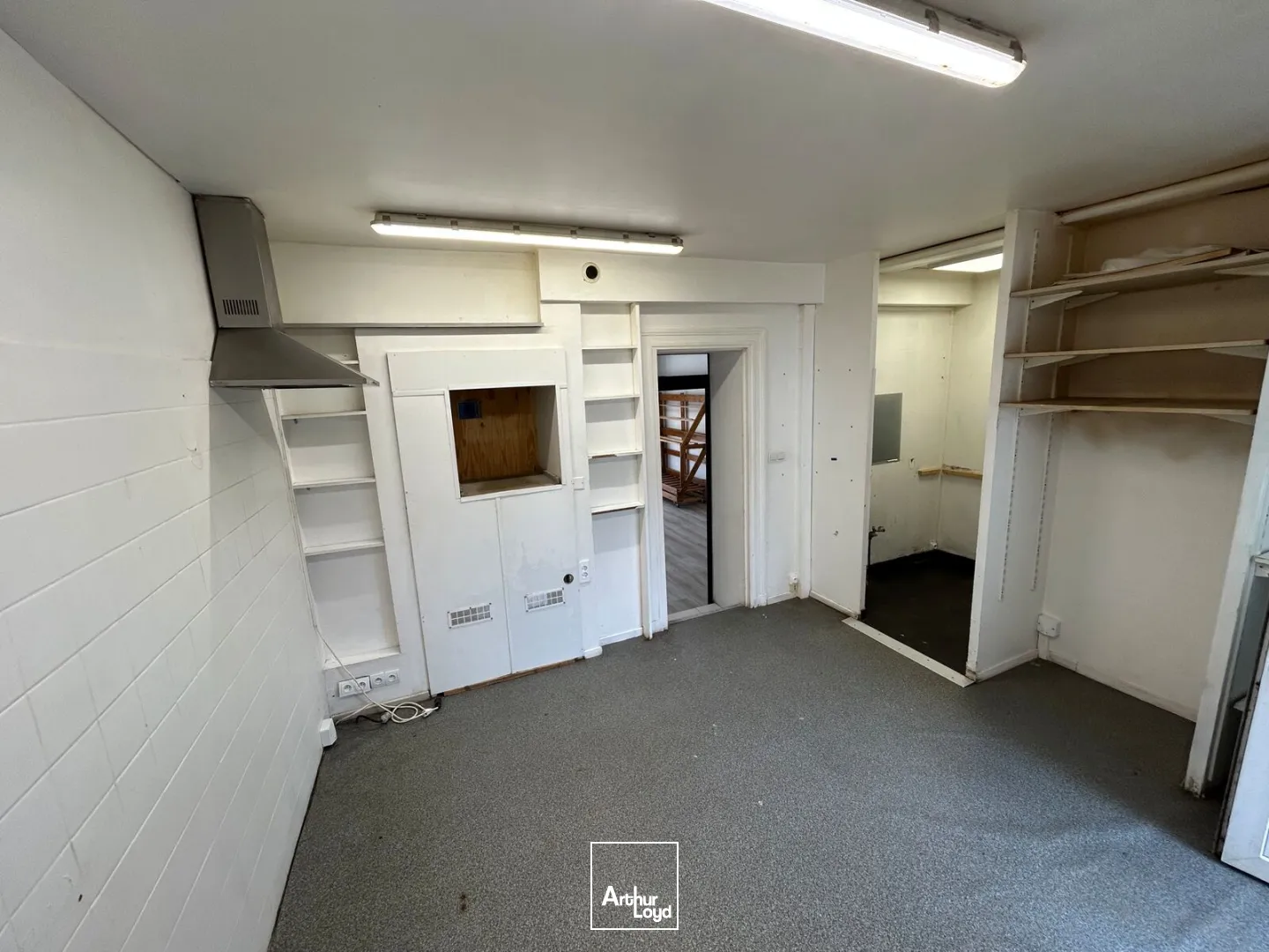 Locaux commerciaux - Location - SUCE SUR ERDRE - 44240 - 53-53 - 7636986