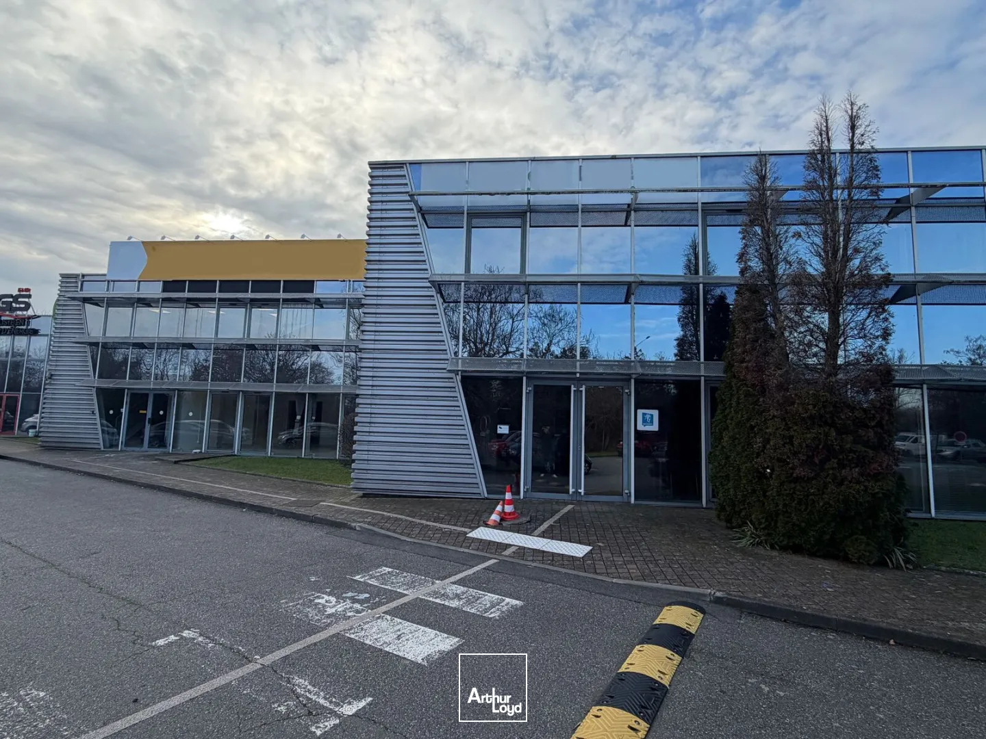 Locaux d'activité & Entrepôts - Location - TOULOUSE - 31200 - 120-458 - 7636989