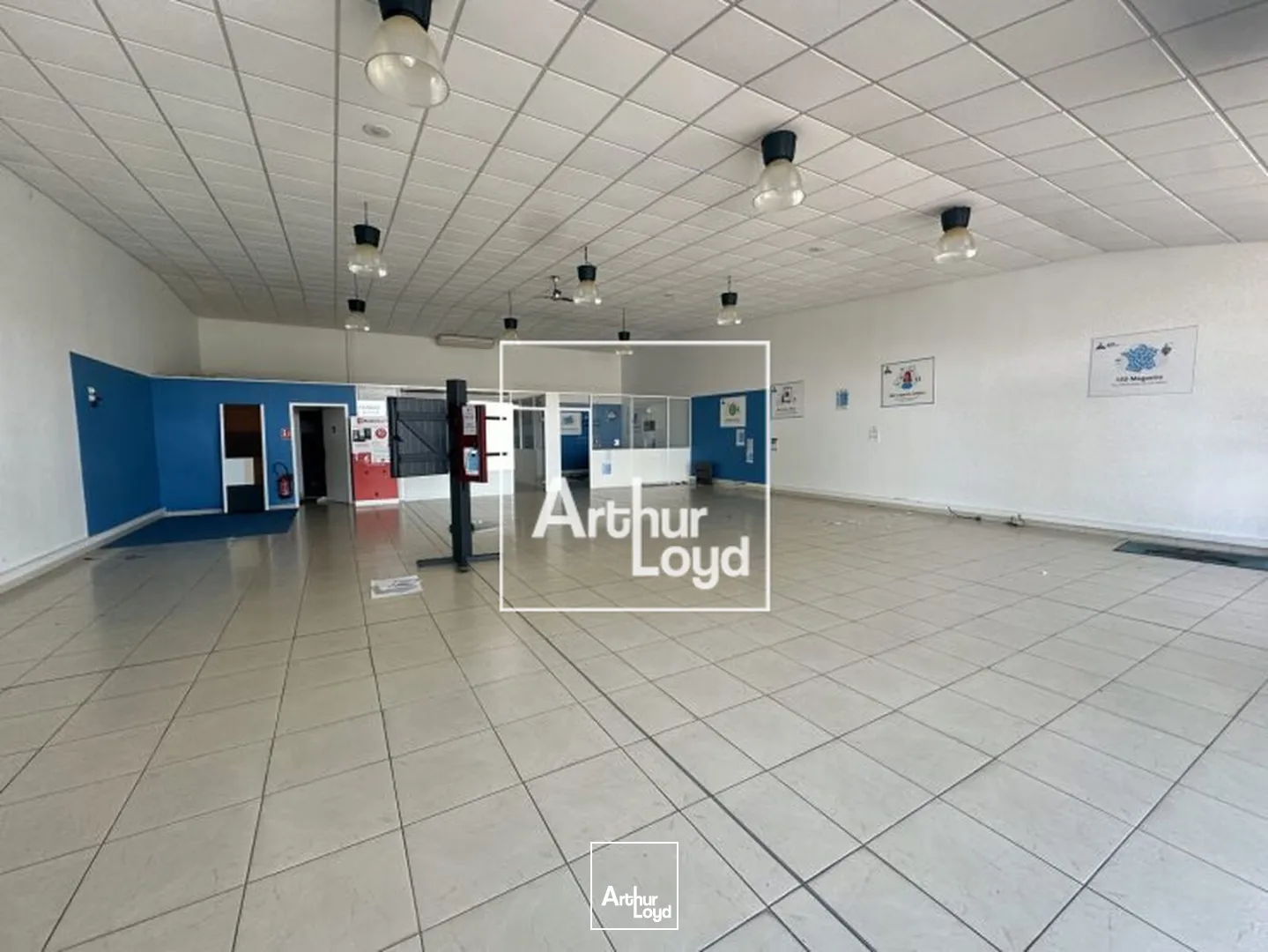 Locaux commerciaux - Location - BALMA - 31130 - 197-592 - 7636992