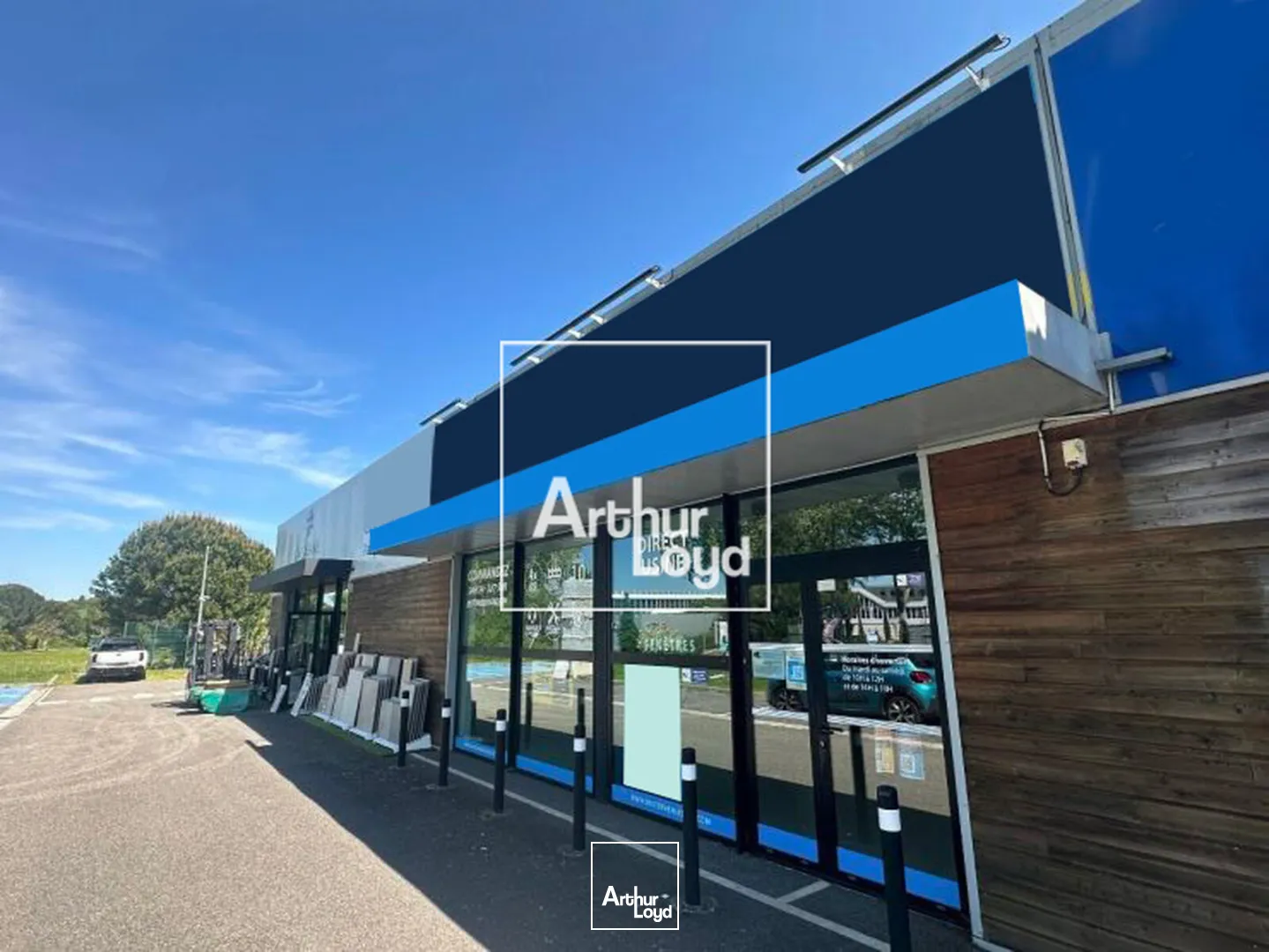 Locaux commerciaux - Location - BALMA - 31130 - 197-592 - 7636991