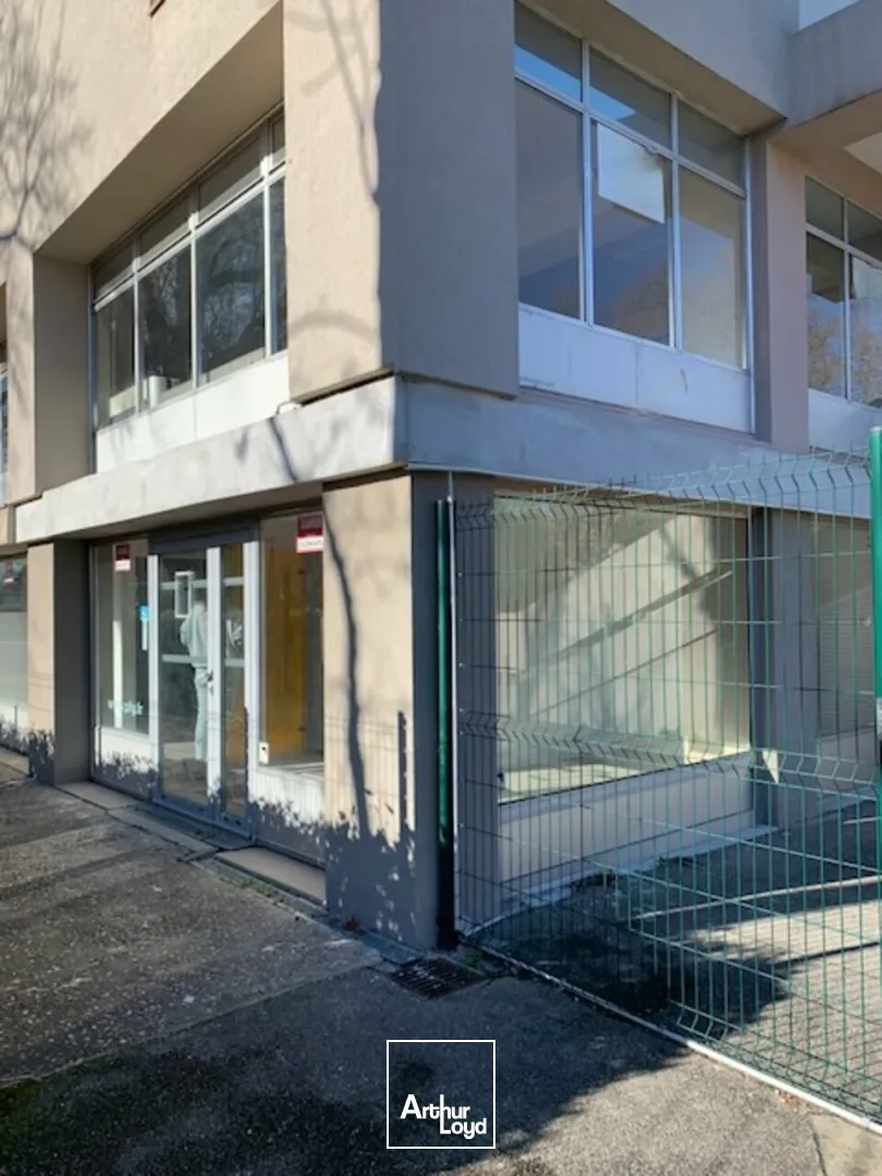 Bureaux - Location - AVIGNON - 84000 - 110-110 - 7637074