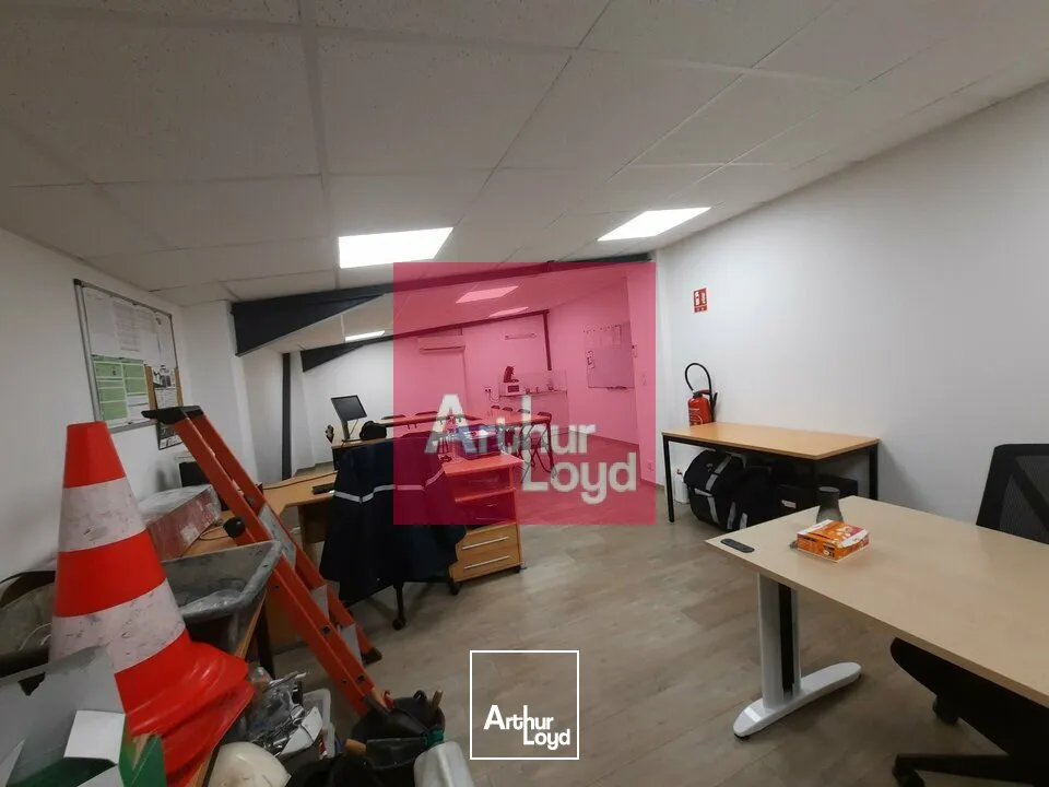 Locaux d'activité & Entrepôts - Location - PONT-DU-CHATEAU - 63430 - 263-263 - 7637088