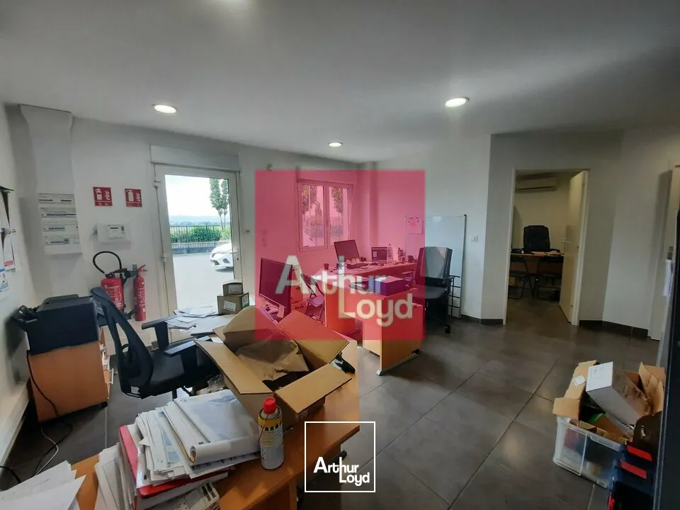 Locaux d'activité & Entrepôts - Location - PONT-DU-CHATEAU - 63430 - 263-263 - 7637085