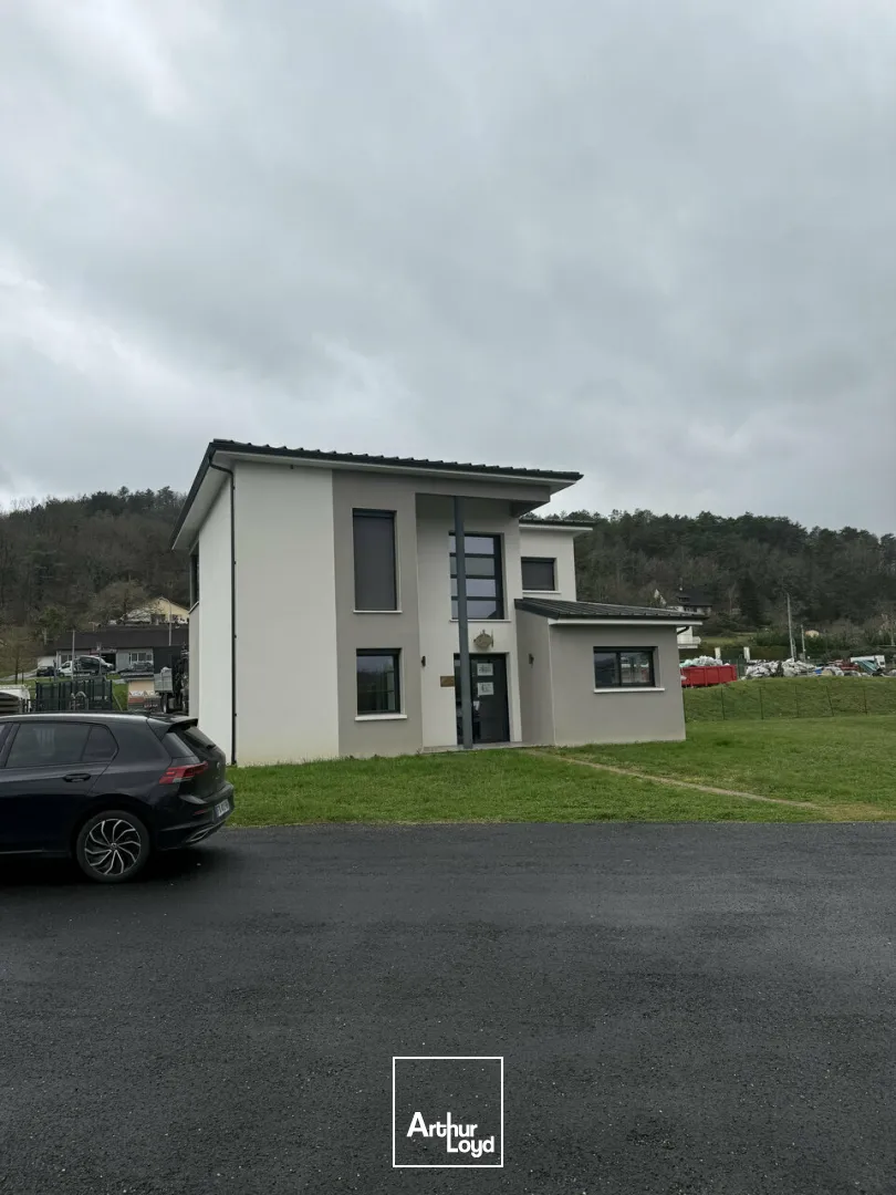 Bureaux - Location - TERRASSON LAVILLEDIEU - 24120 - 122-122 - 7637107
