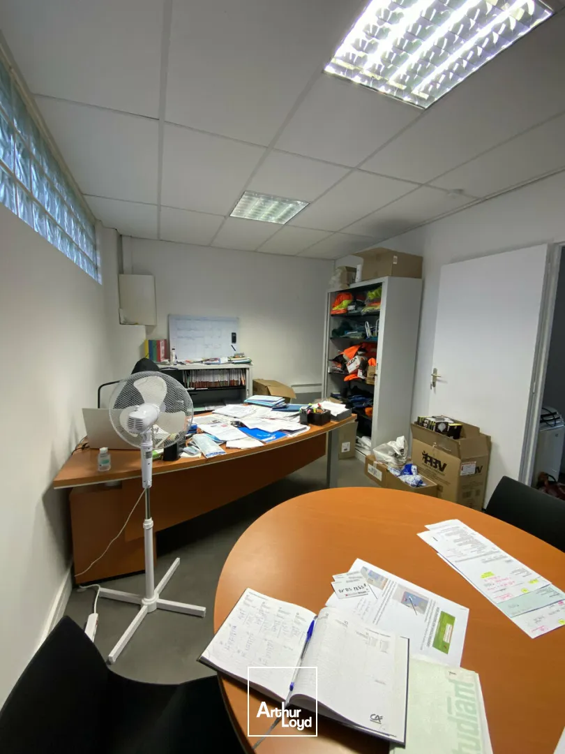 Locaux d'activité & Entrepôts - Location - MALEMORT - 19360 - 300-300 - 7637113