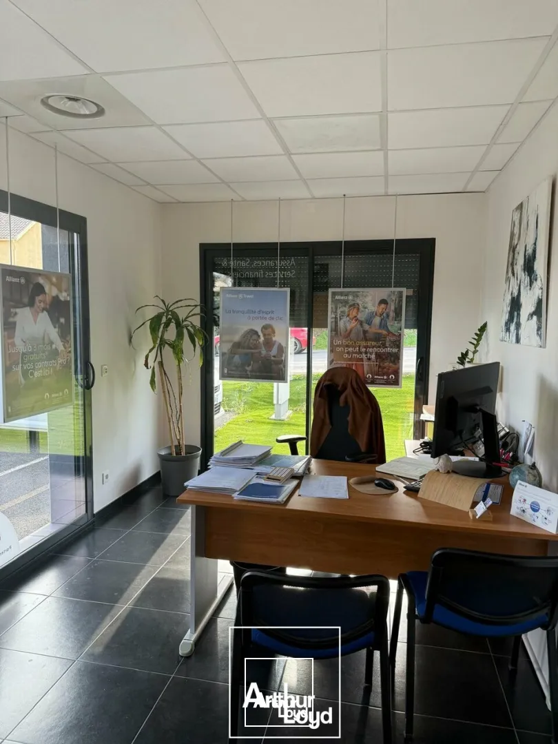 Bureaux - Location - SARLAT-LA-CANÉDA - 24200 - 170-170 - 7637120