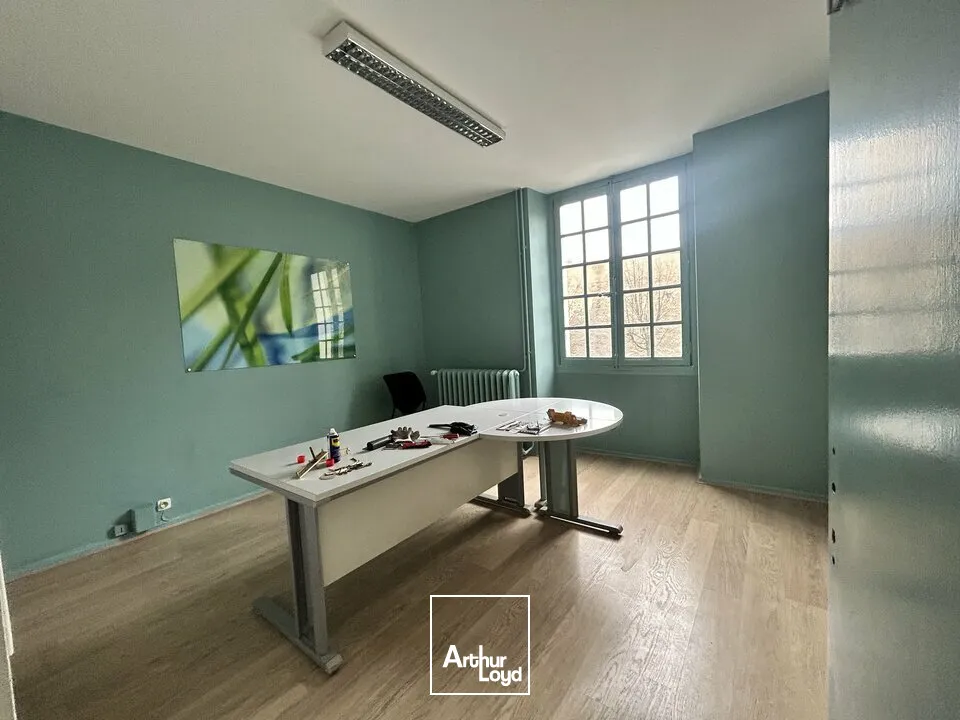 Bureaux - Location - CHALON SUR SAONE - 71100 - 470-470 - 7637130