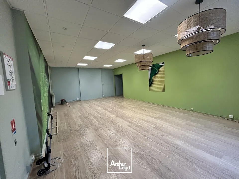 Bureaux - Location - CHALON SUR SAONE - 71100 - 470-470 - 7637128