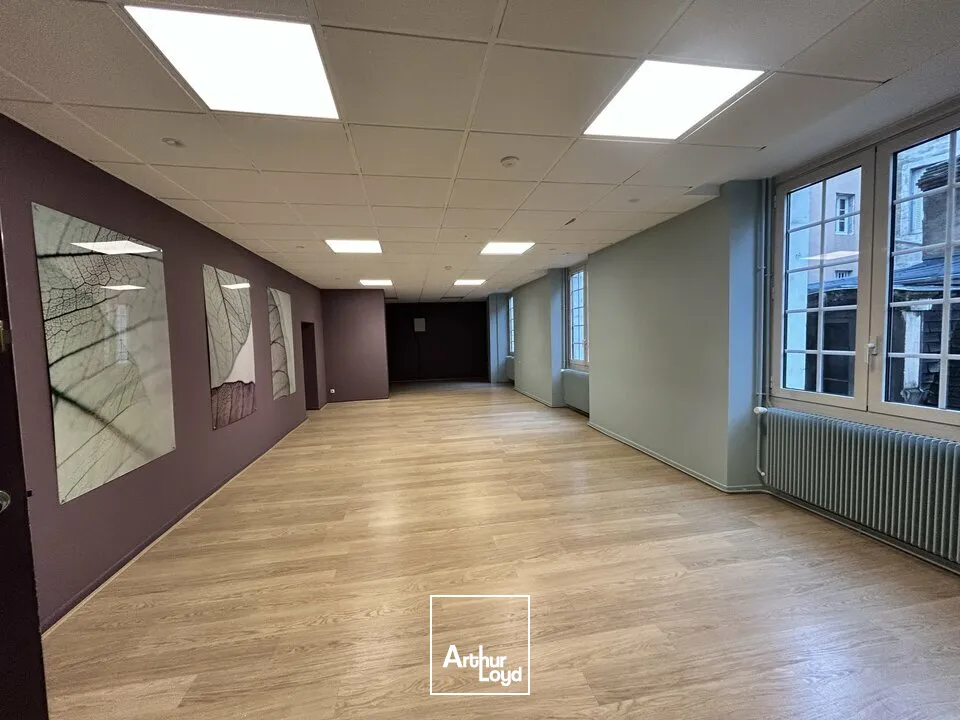 Bureaux - Location - CHALON SUR SAONE - 71100 - 470-470 - 7637129