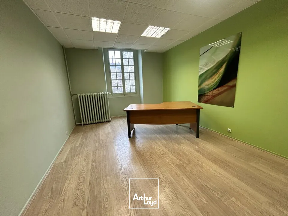Bureaux - Location - CHALON SUR SAONE - 71100 - 470-470 - 7637131