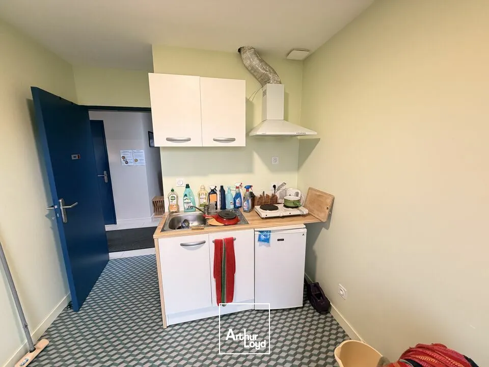 Bureaux - Location - VOUILLÉ - 86190 - 81-81 - 7637151