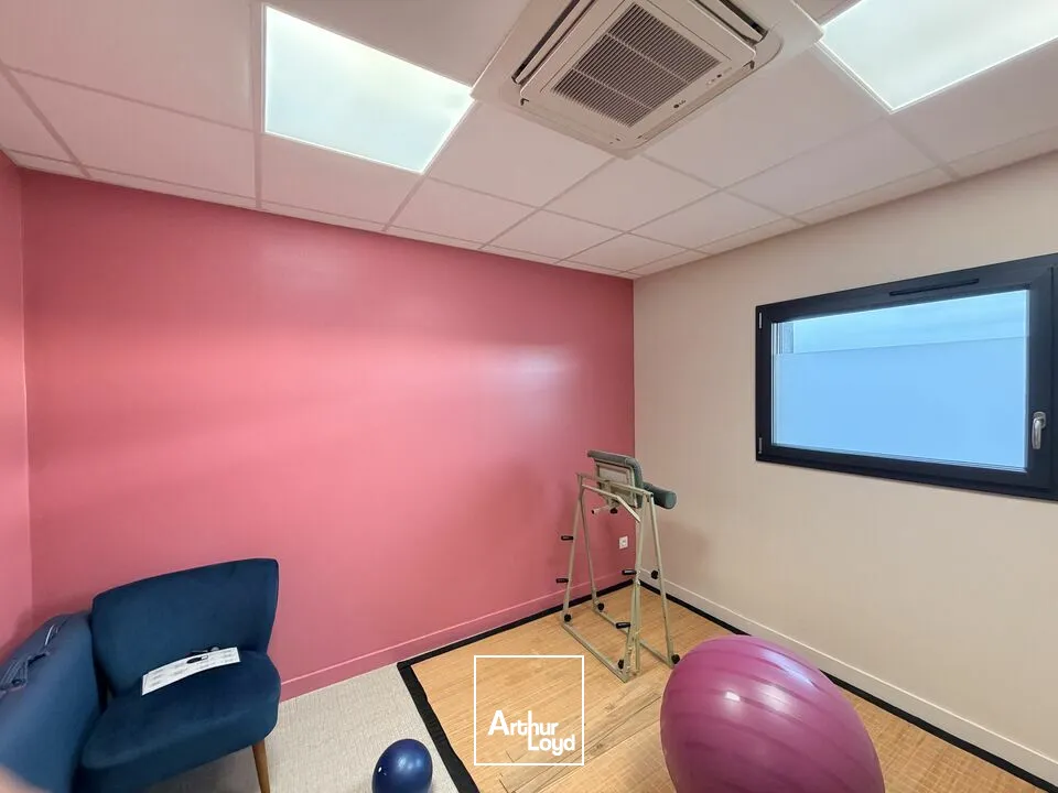 Bureaux - Location - VOUILLÉ - 86190 - 81-81 - 7637148