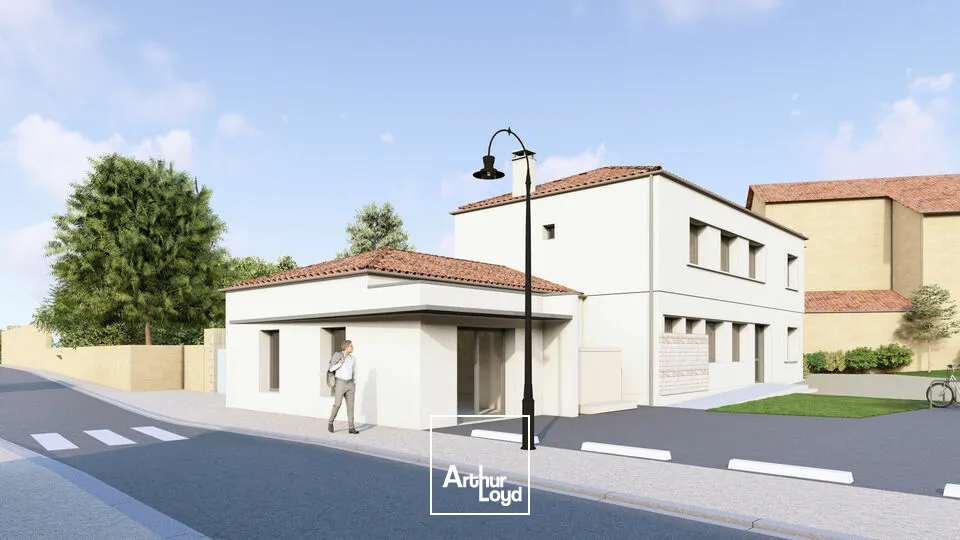 Locaux commerciaux - Location - MAUZÉ-SUR-LE-MIGNON - 79210 - 56-56 - 7637152