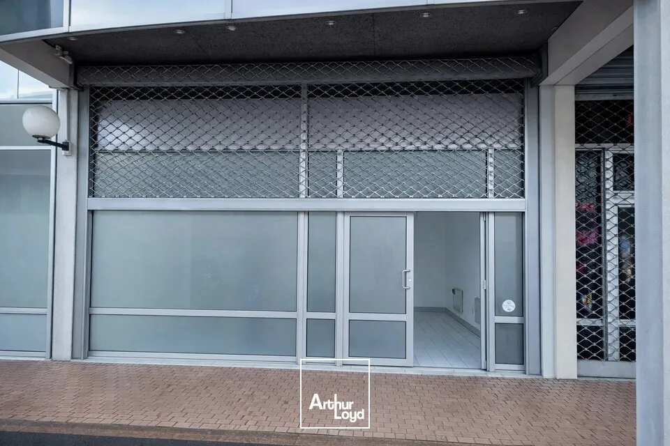 Bureaux - Location - NIORT - 79000 - 45-45 - 7637159