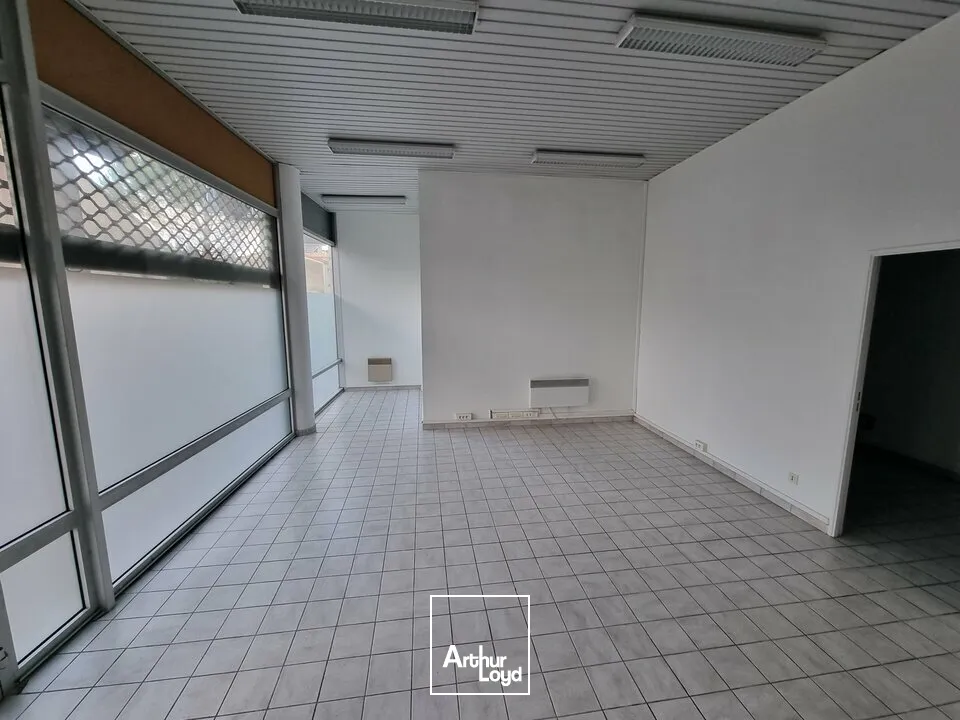 Bureaux - Location - NIORT - 79000 - 45-45 - 7637160