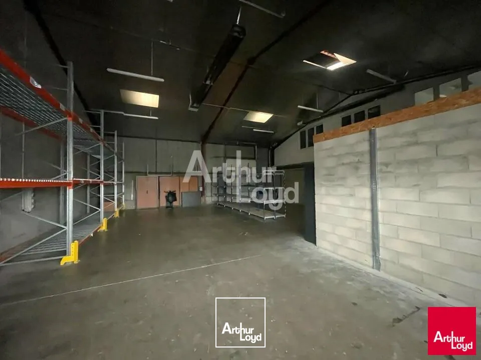 Locaux d'activité & Entrepôts - Location - VINEUIL - 41350 - 284.4-284.4 - 7637162