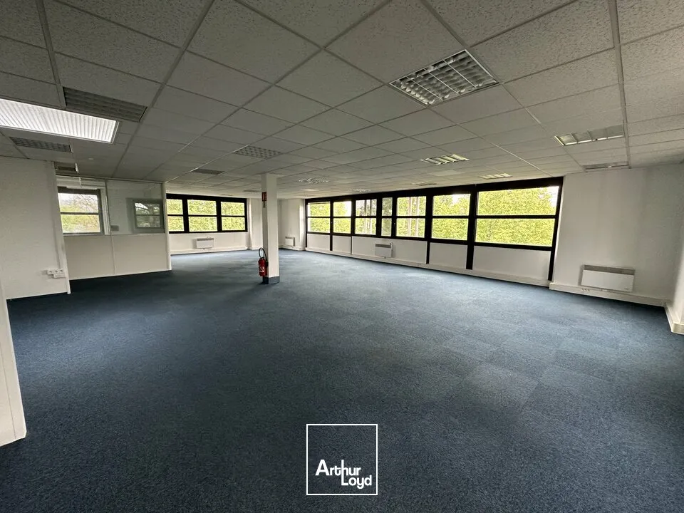 Bureaux - Location - REIMS - 51100 - 184-184 - 7637176