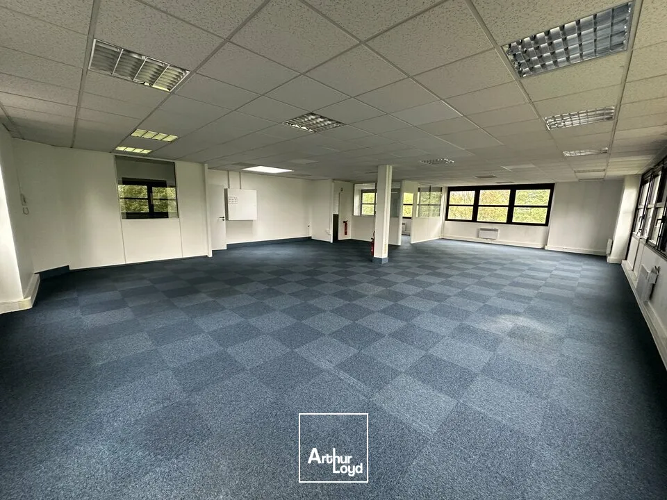 Bureaux - Location - REIMS - 51100 - 184-184 - 7637177