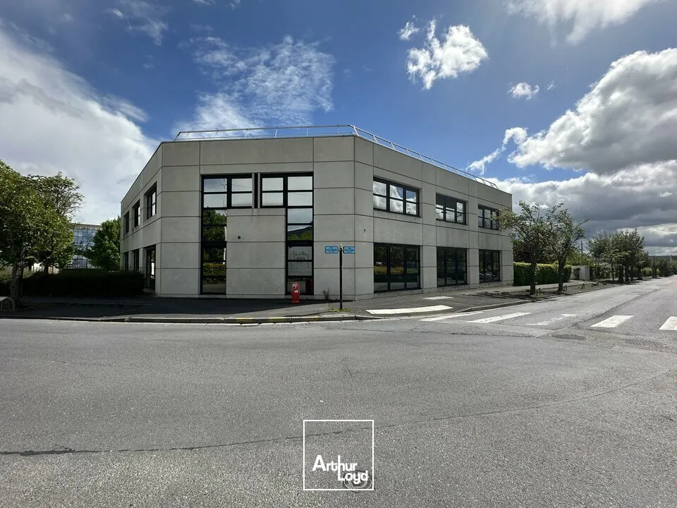 Bureaux - Location - REIMS - 51100 - 184-184 - 7637178