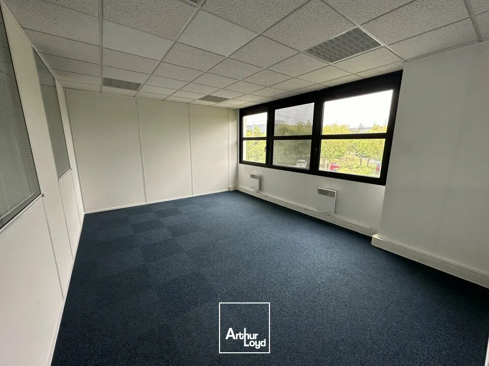 Bureaux - Location - REIMS - 51100 - 184-184 - 7637179