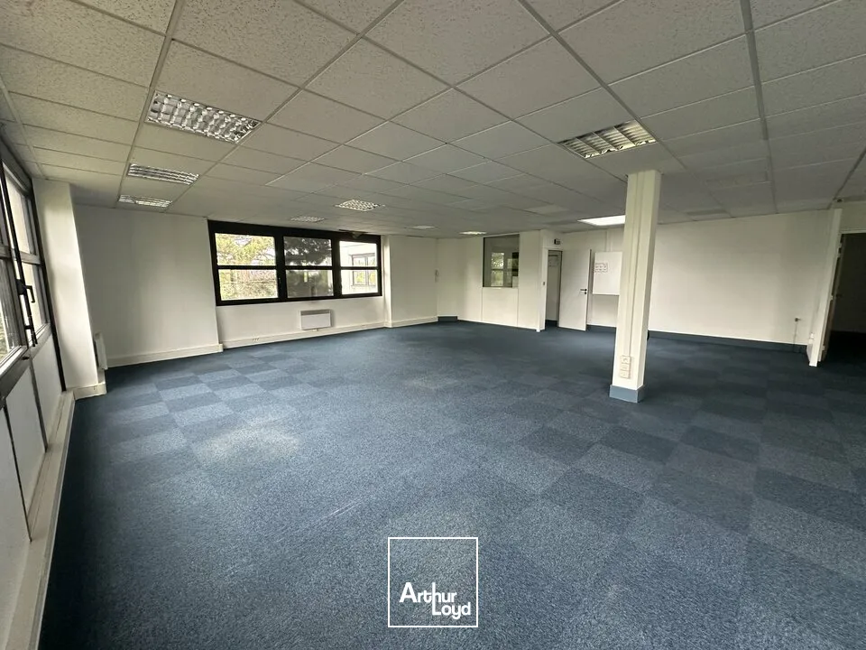 Bureaux - Location - REIMS - 51100 - 184-184 - 7637180