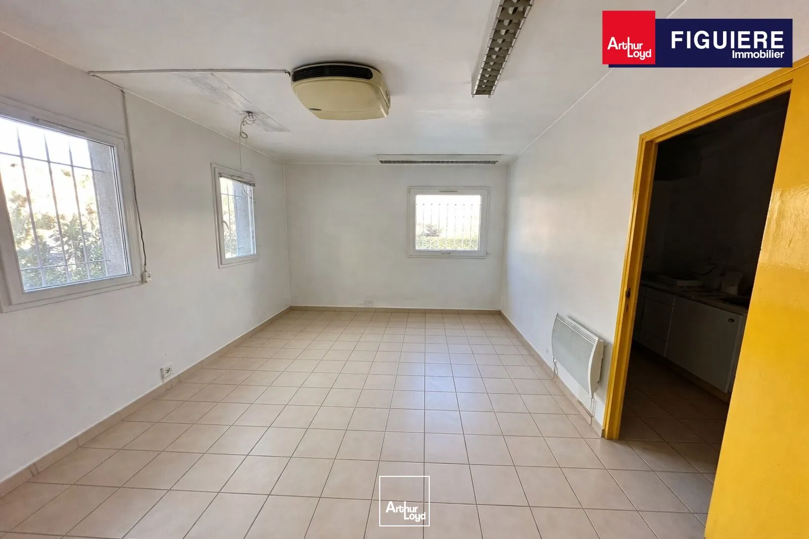 Bureaux - Vente - AIX EN PROVENCE - 13100 - 33.75-33.75 - 7637216