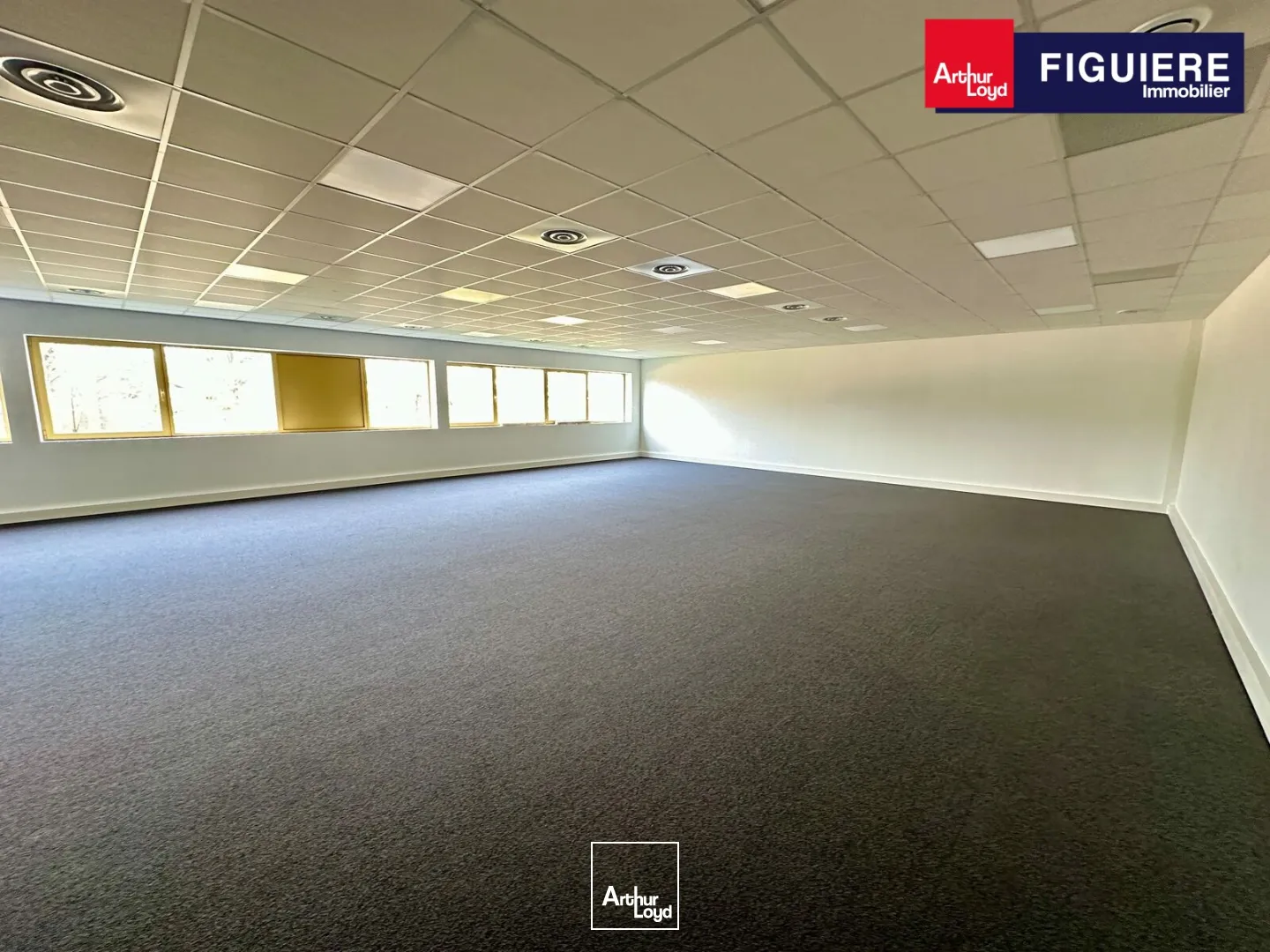 Bureaux - Location - ROUSSET - 13790 - 157-157 - 7637229