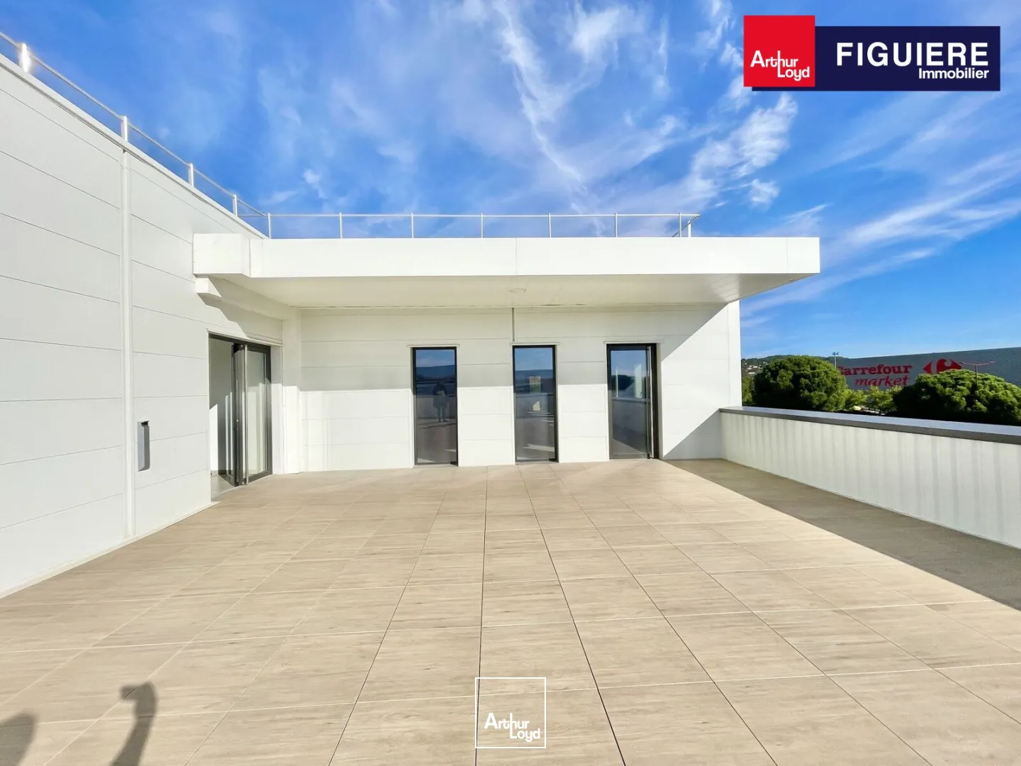 Bureaux - Location - PERTUIS - 84120 - 139.5-812.4 - 7637243