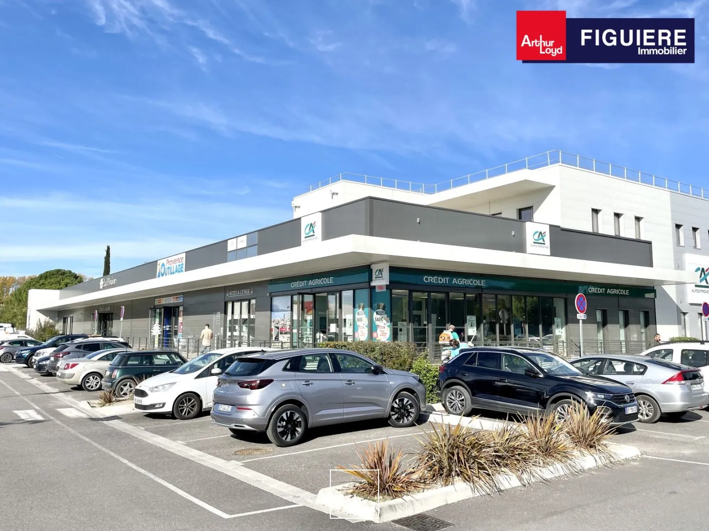 Bureaux - Location - PERTUIS - 84120 - 139.5-812.4 - 7637249