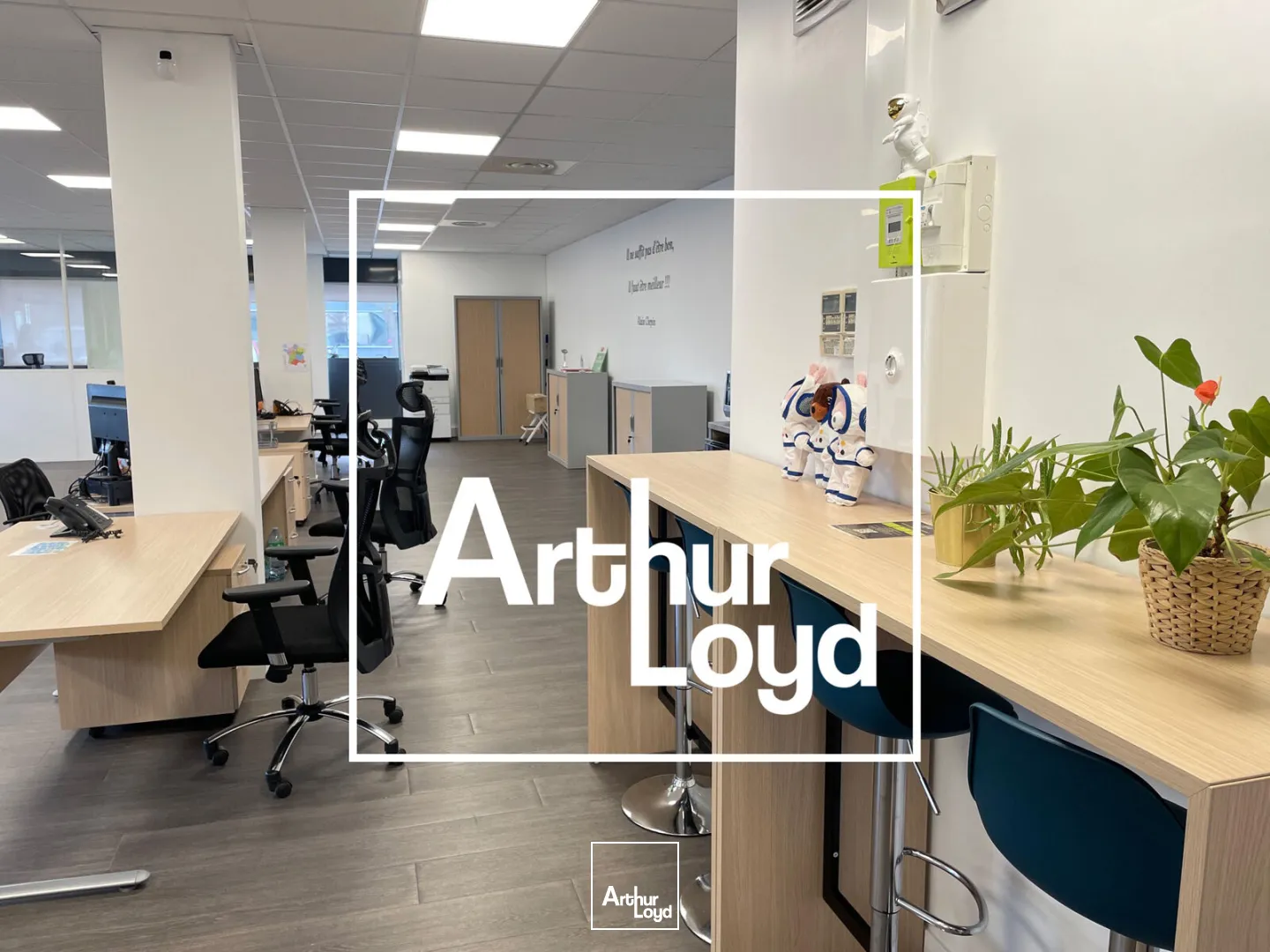 Bureaux - Location - MONTPELLIER - 34000 - 70-218.8 - 7637255