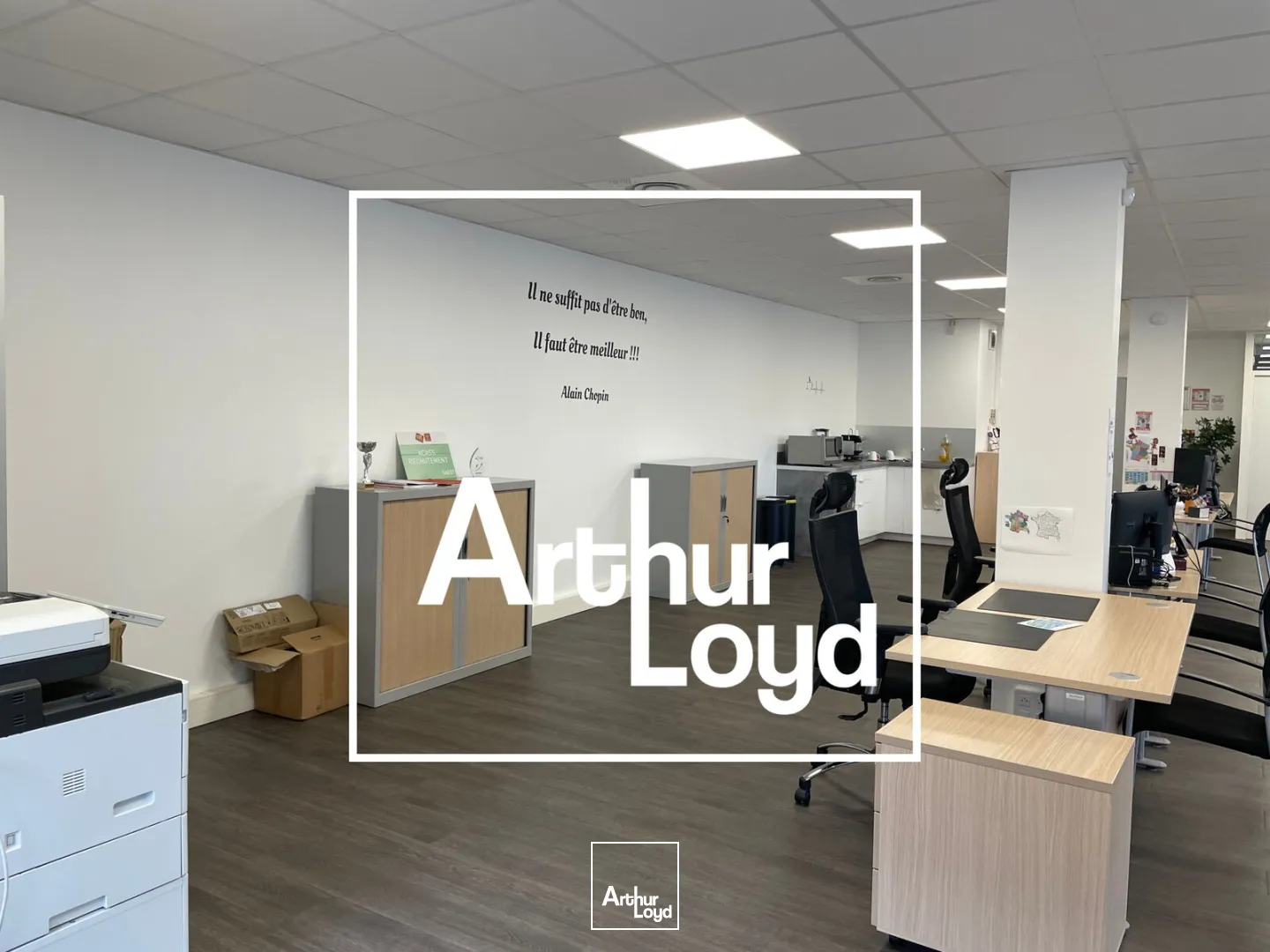 Bureaux - Location - MONTPELLIER - 34000 - 70-218.8 - 7637256