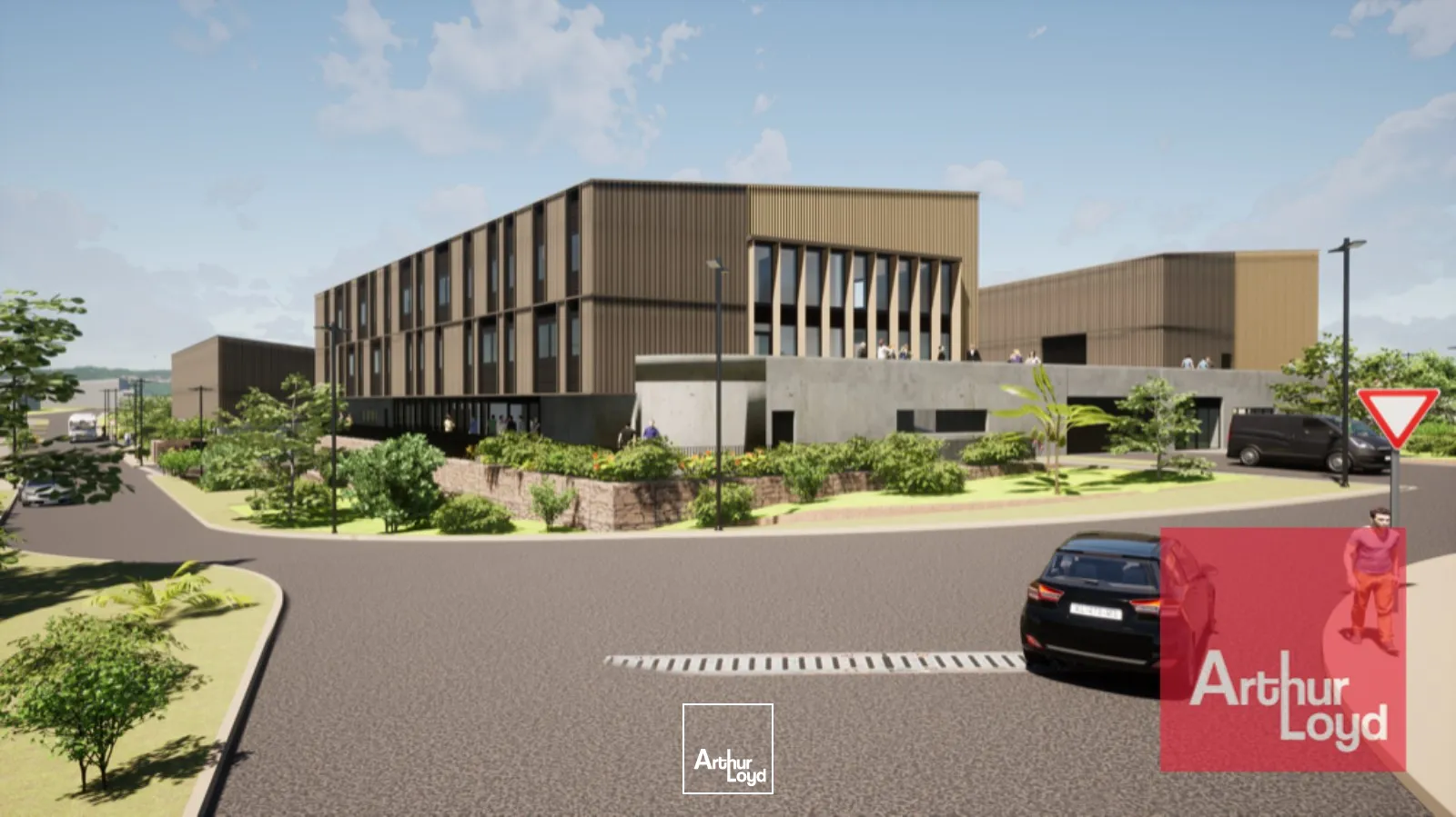 Bureaux - Vente - VILLENEUVE LES MAGUELONE - 34750 - 63.37-996.25 - 7637262