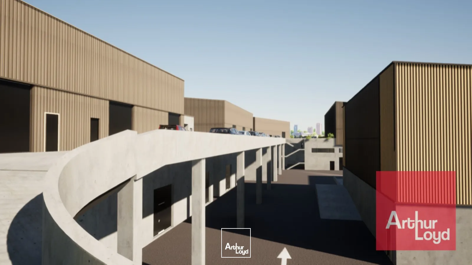 Bureaux - Vente - VILLENEUVE LES MAGUELONE - 34750 - 63.37-996.25 - 7637264