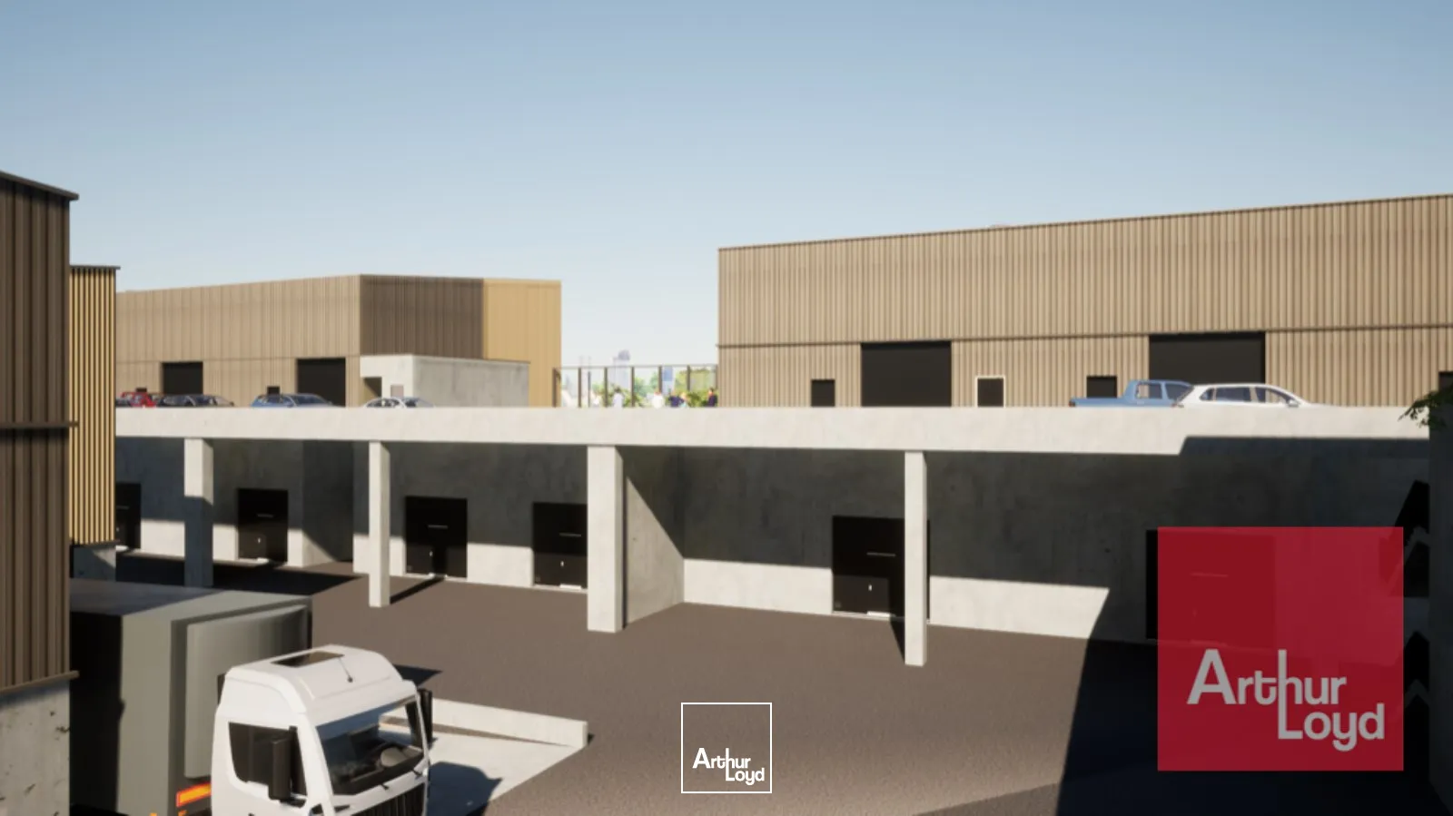 Bureaux - Vente - VILLENEUVE LES MAGUELONE - 34750 - 63.37-996.25 - 7637265