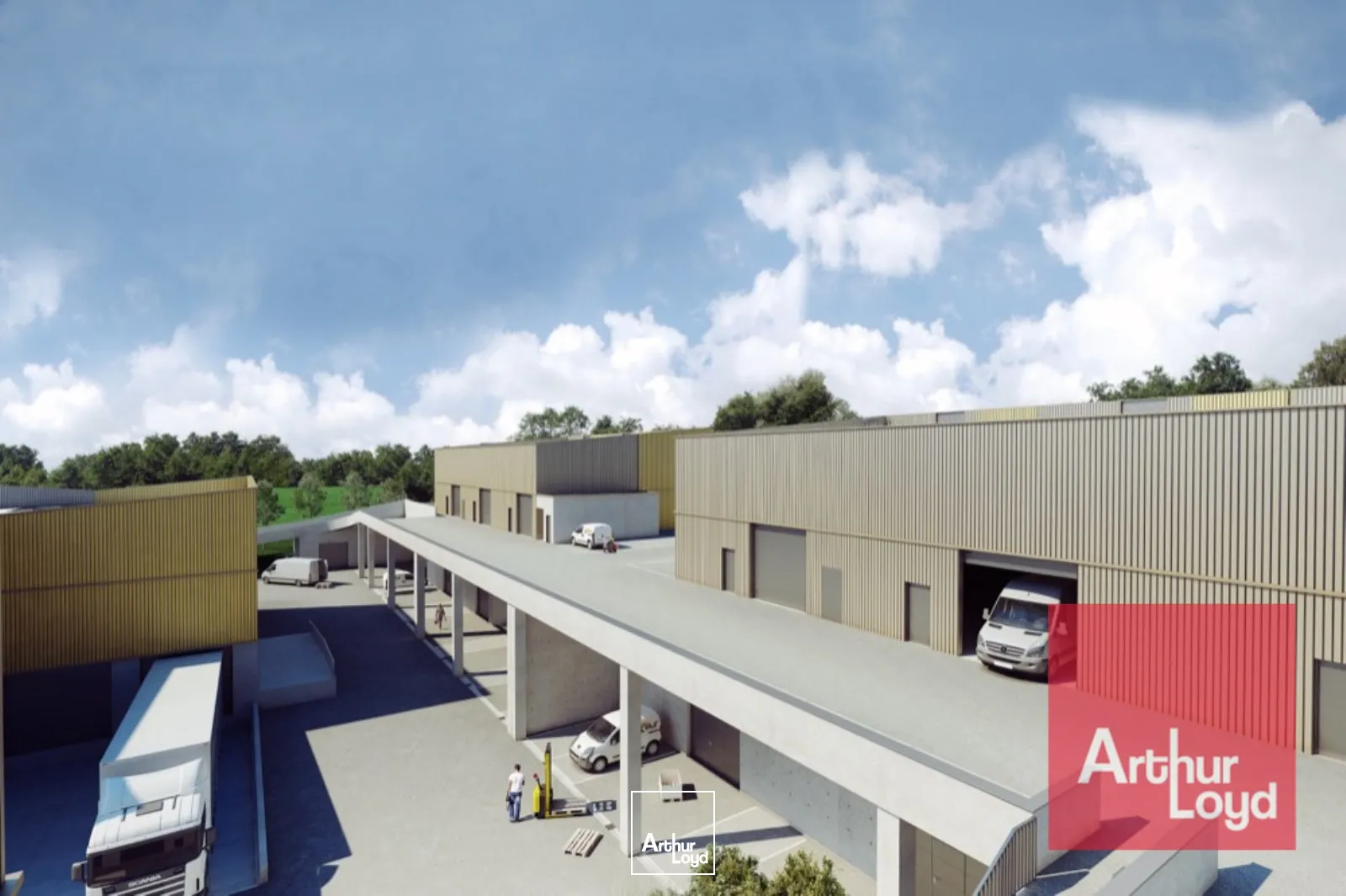 Bureaux - Vente - VILLENEUVE LES MAGUELONE - 34750 - 63.37-996.25 - 7637267