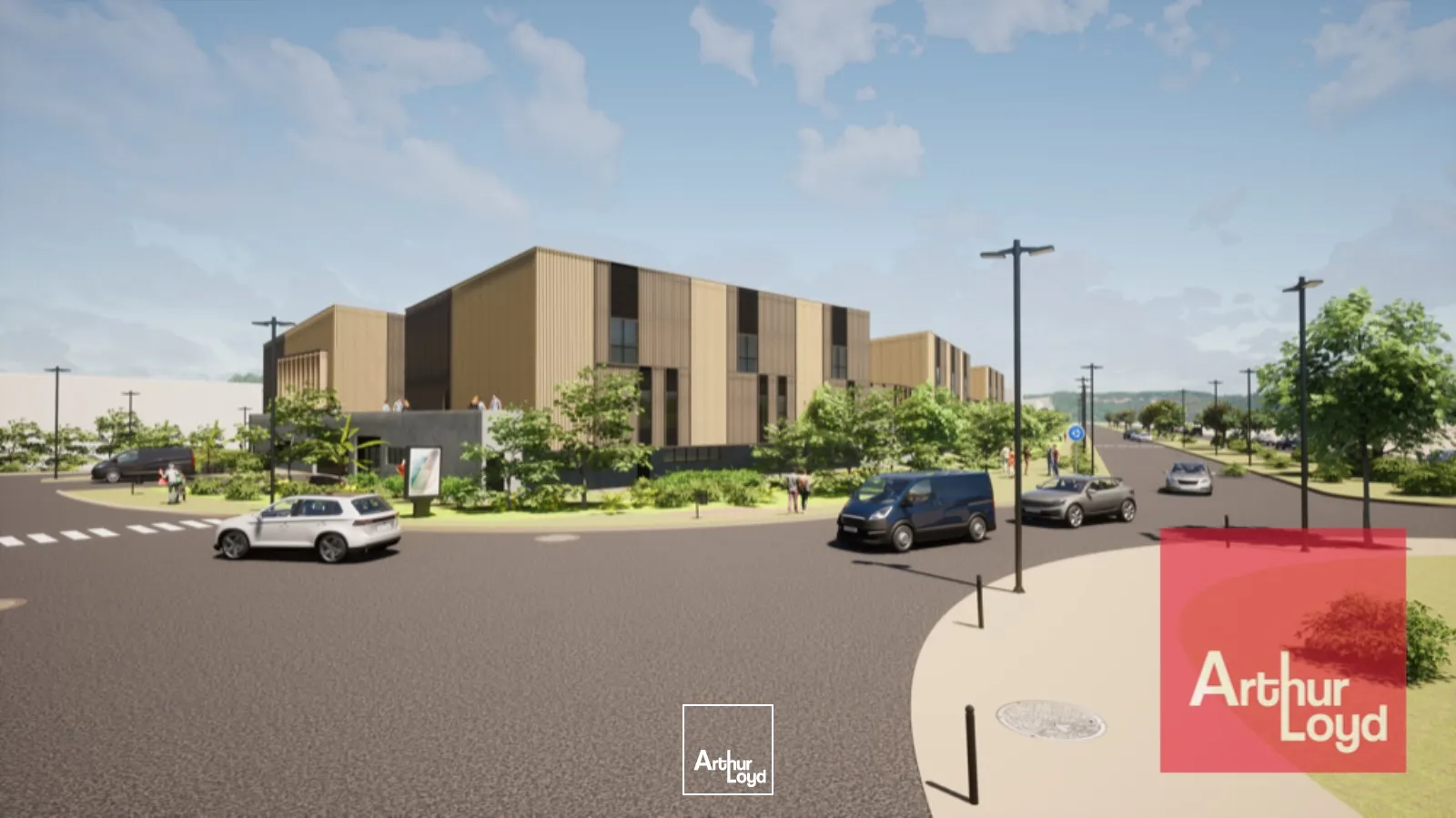 Bureaux - Vente - VILLENEUVE LES MAGUELONE - 34750 - 63.37-996.25 - 7637268