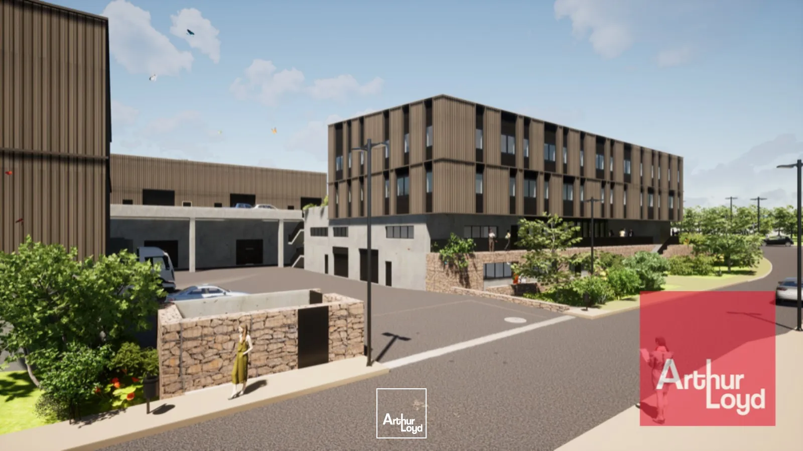 Bureaux - Vente - VILLENEUVE LES MAGUELONE - 34750 - 63.37-996.25 - 7637260