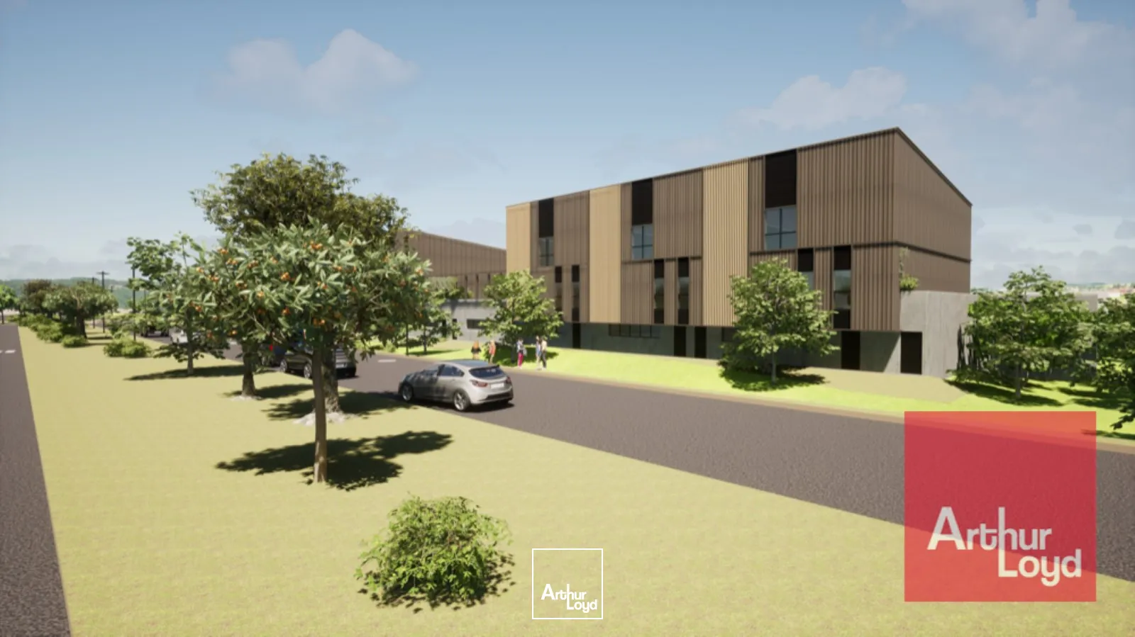 Bureaux - Vente - VILLENEUVE LES MAGUELONE - 34750 - 63.37-996.25 - 7637271