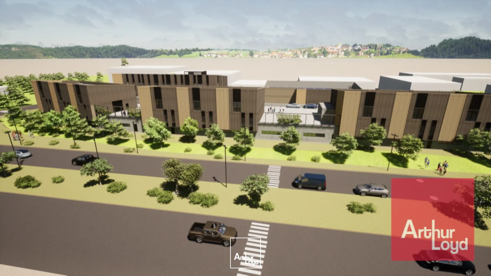 Bureaux - Vente - VILLENEUVE LES MAGUELONE - 34750 - 63.37-996.25 - 7637272