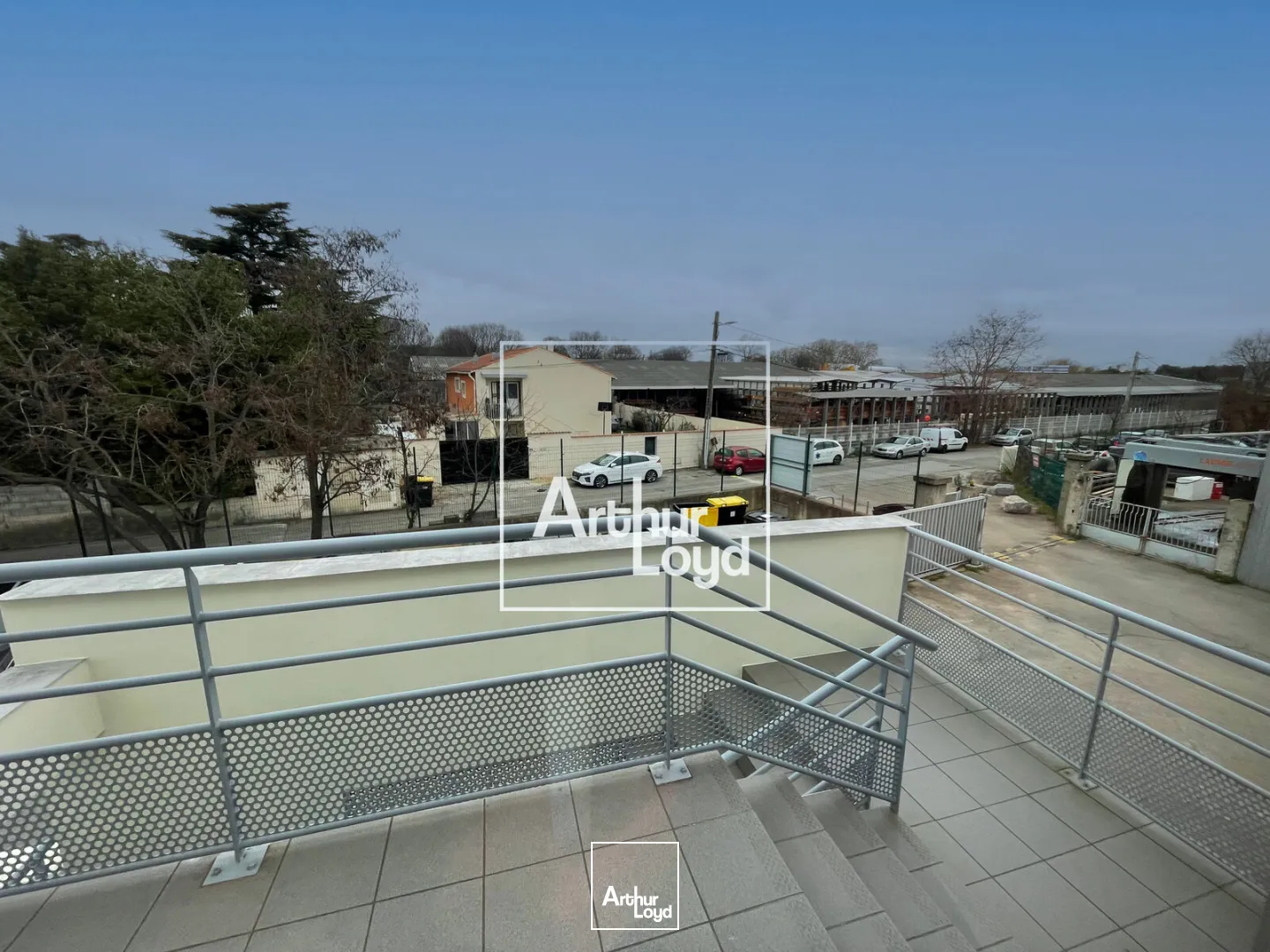 Bureaux - Location - NIMES - 30900 - 114-114 - 7637312