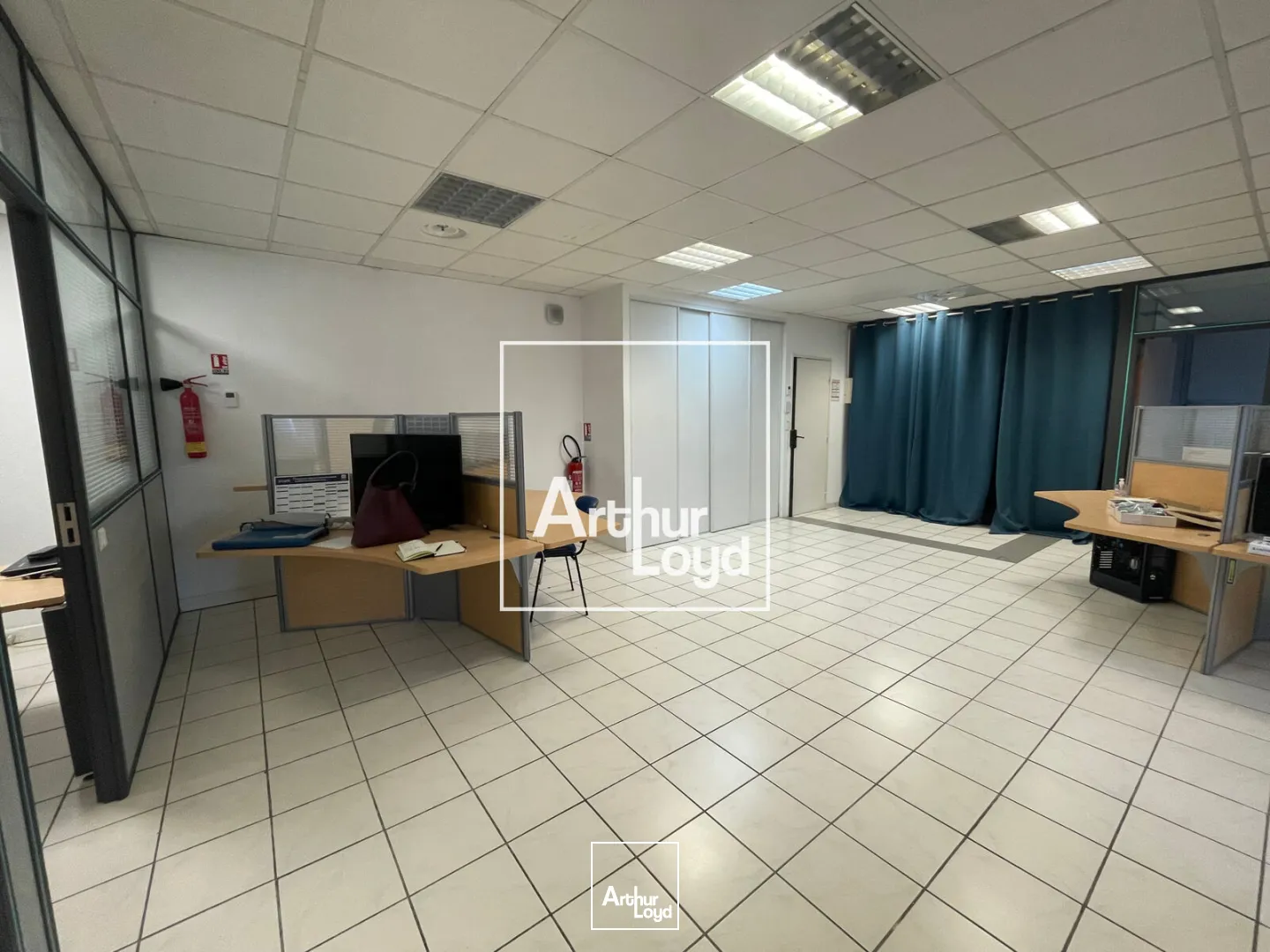Bureaux - Location - NIMES - 30900 - 114-114 - 7637309