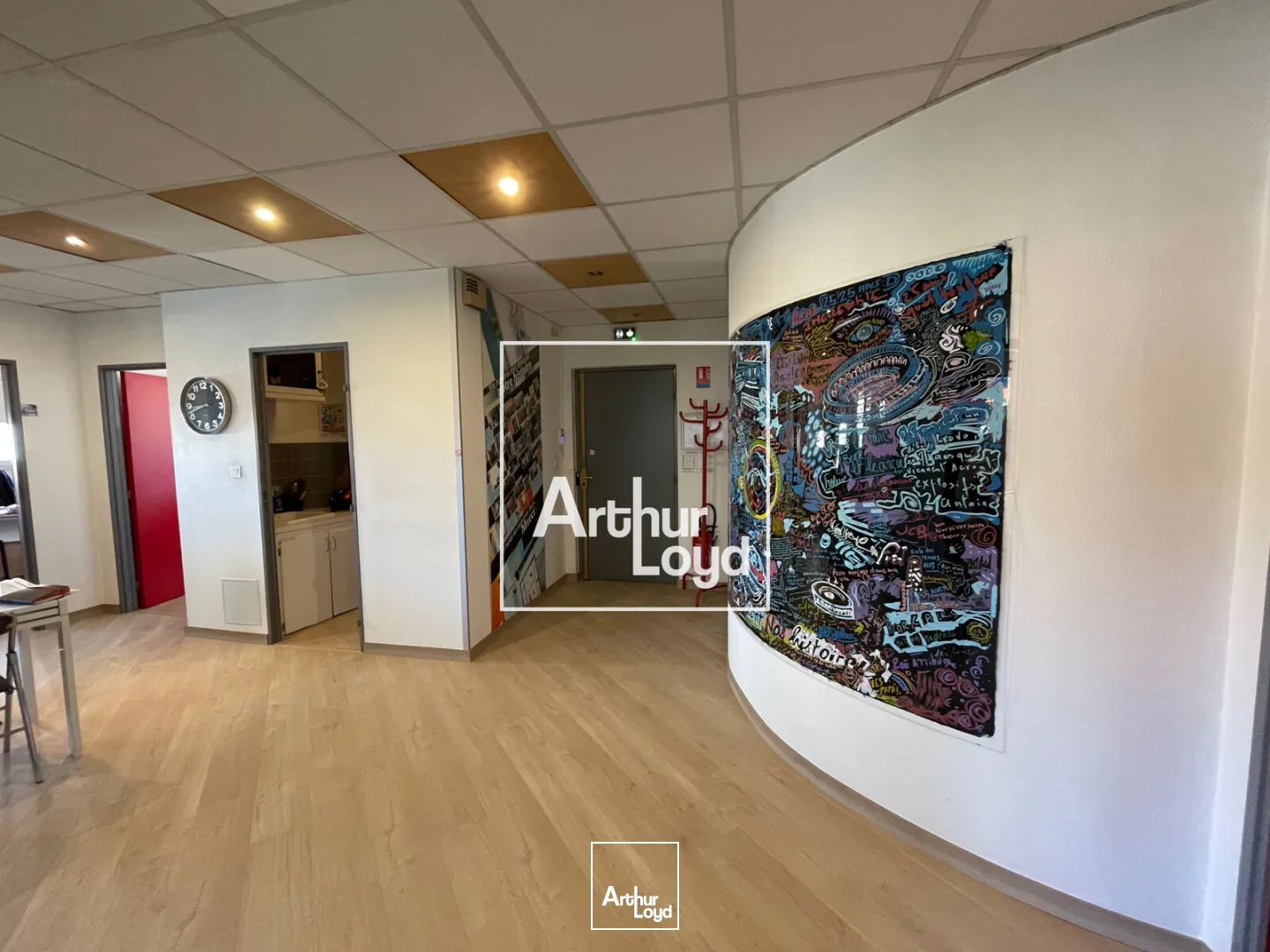 Bureaux - Vente - NIMES - 30000 - 143.24-143.24 - 7637339