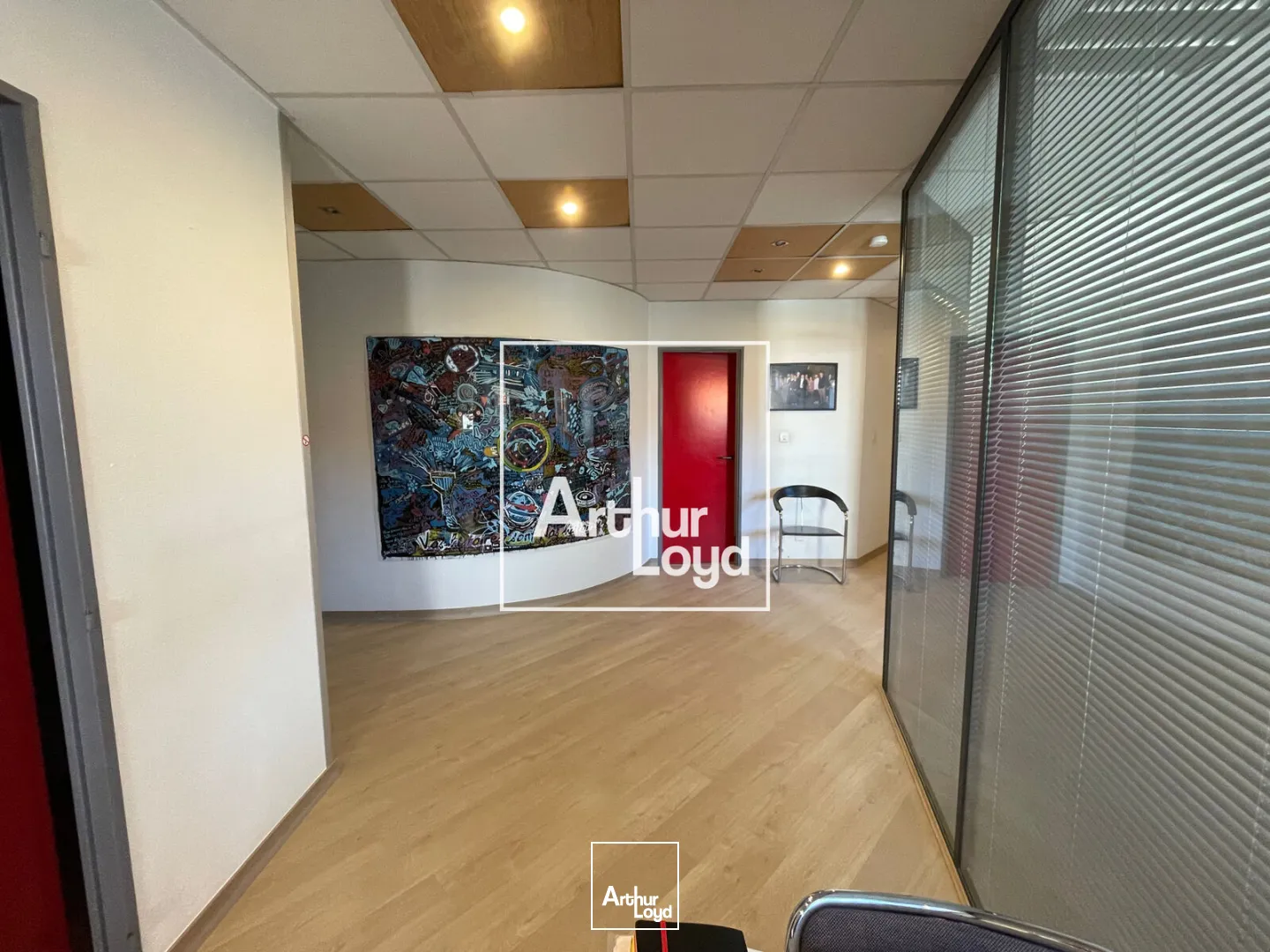 Bureaux - Vente - NIMES - 30000 - 143.24-143.24 - 7637340