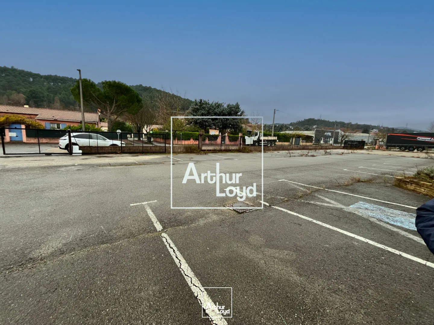 Locaux commerciaux - Vente - SAINT MARTIN DE VALGALGUES - 30520 - 1205-1205 - 7637355