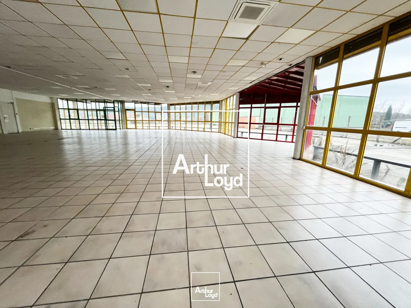 Locaux commerciaux - Vente - SAINT MARTIN DE VALGALGUES - 30520 - 1205-1205 - 7637346