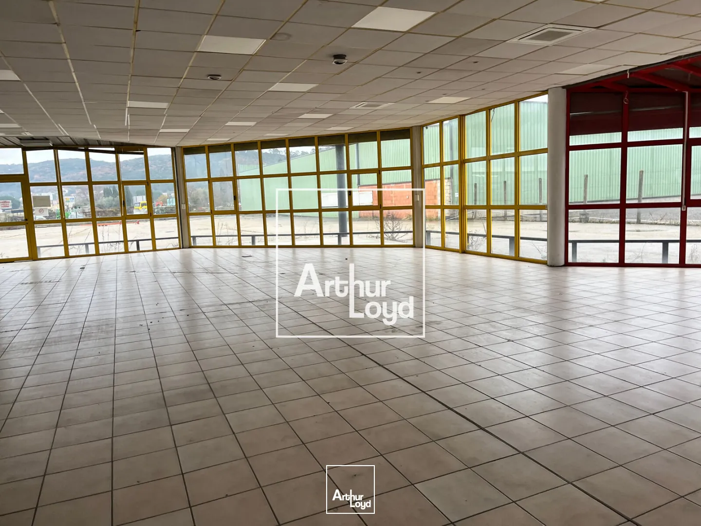 Locaux commerciaux - Vente - SAINT MARTIN DE VALGALGUES - 30520 - 1205-1205 - 7637347