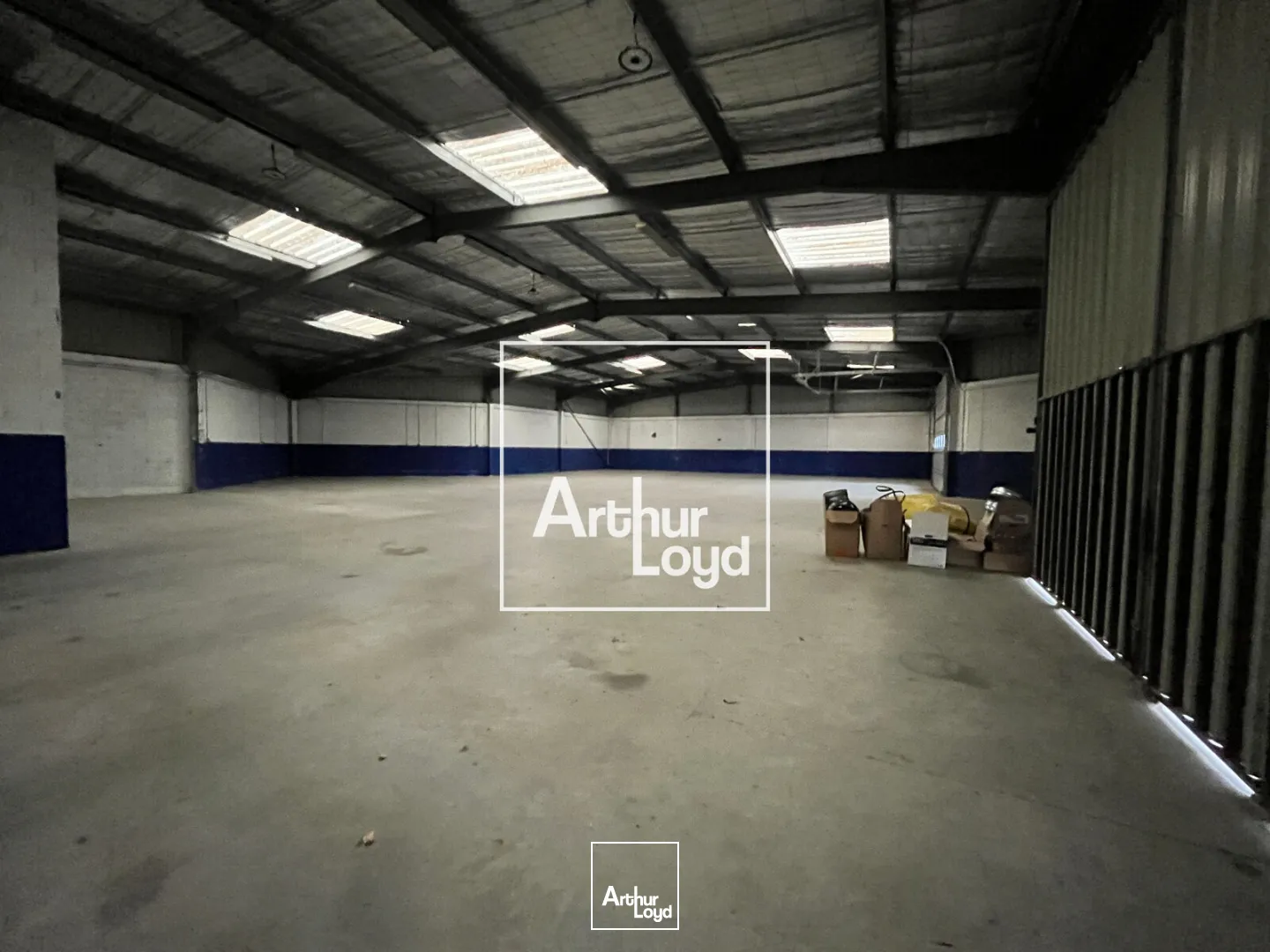 Locaux commerciaux - Vente - SAINT MARTIN DE VALGALGUES - 30520 - 1205-1205 - 7637350