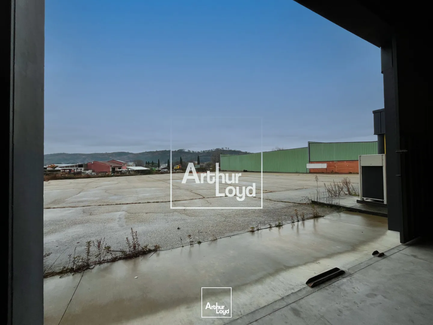 Locaux commerciaux - Vente - SAINT MARTIN DE VALGALGUES - 30520 - 1205-1205 - 7637358