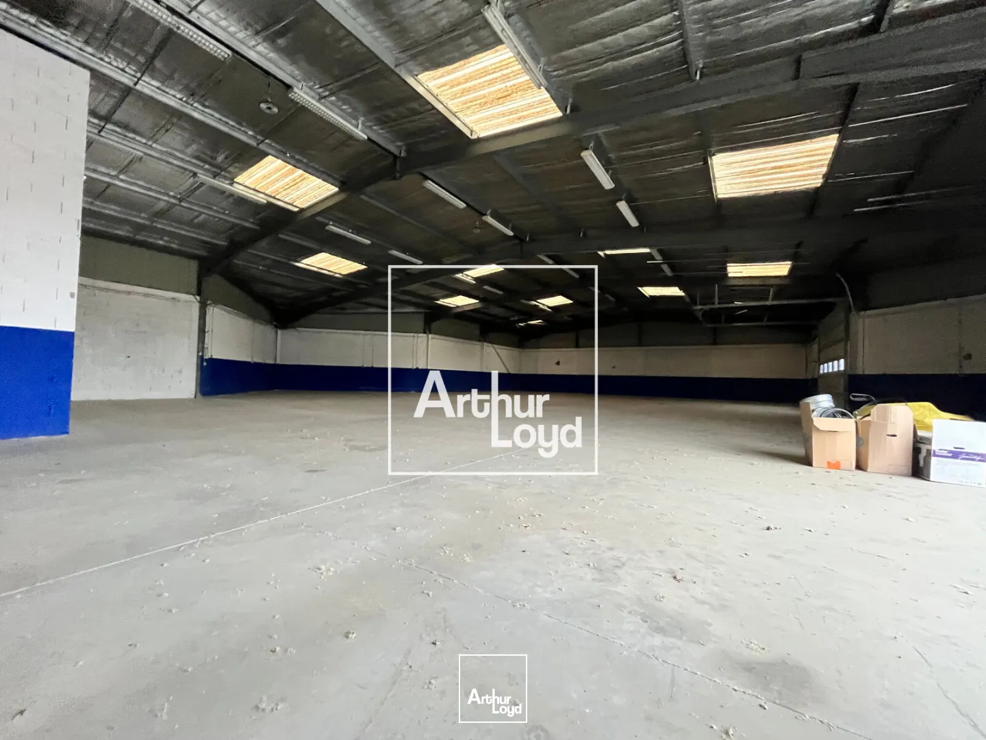 Locaux commerciaux - Vente - SAINT MARTIN DE VALGALGUES - 30520 - 1205-1205 - 7637351