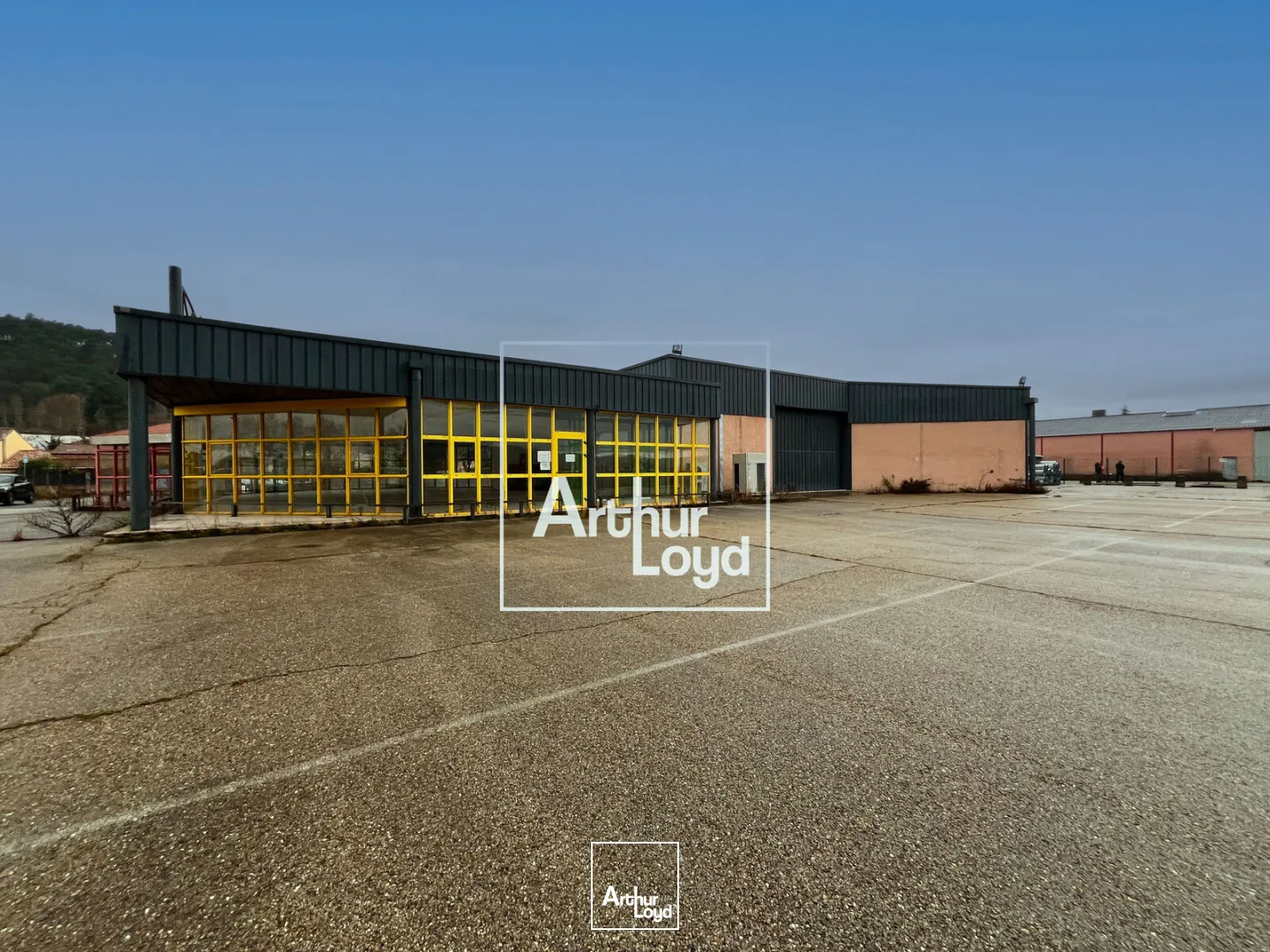 Locaux commerciaux - Vente - SAINT MARTIN DE VALGALGUES - 30520 - 1205-1205 - 7637352